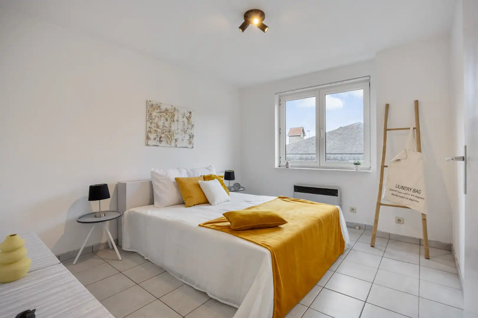 Perfect gelegen BETAALBAAR appartement te Lummen foto 4