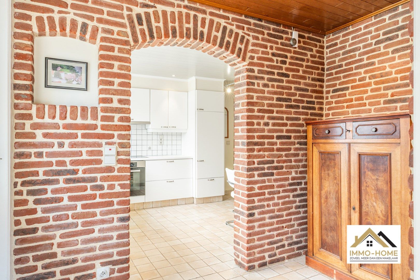 Charmante woning in Lochristi/Zeveneken!! foto 14
