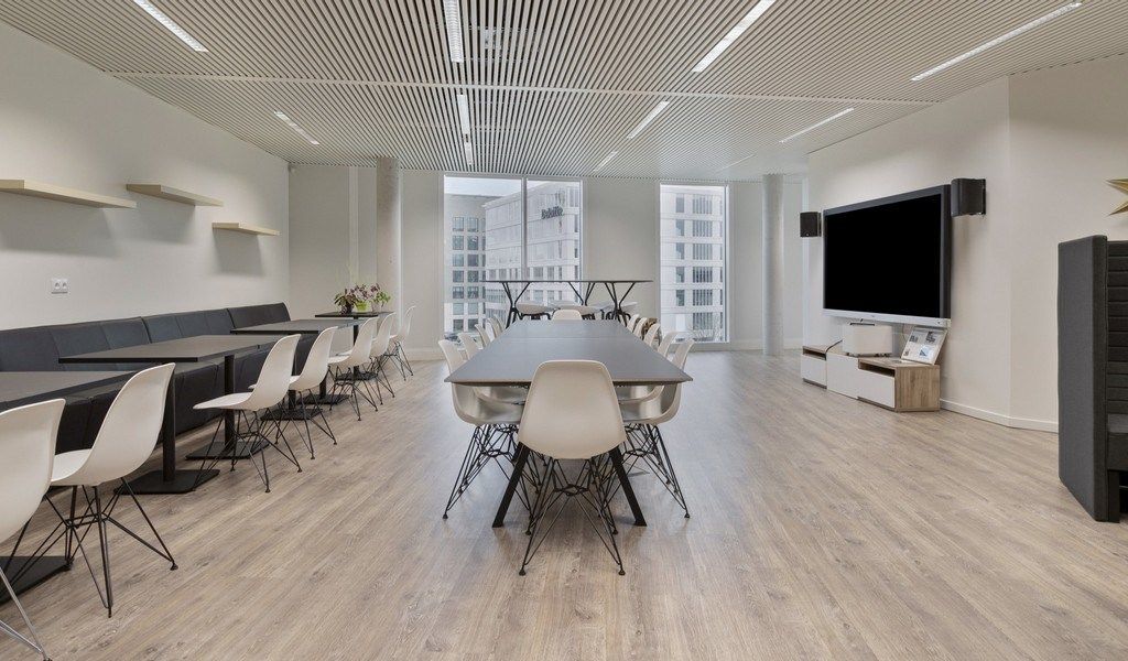 High-end gemeubelde kantoren te koop op The Loop in Gent foto 11