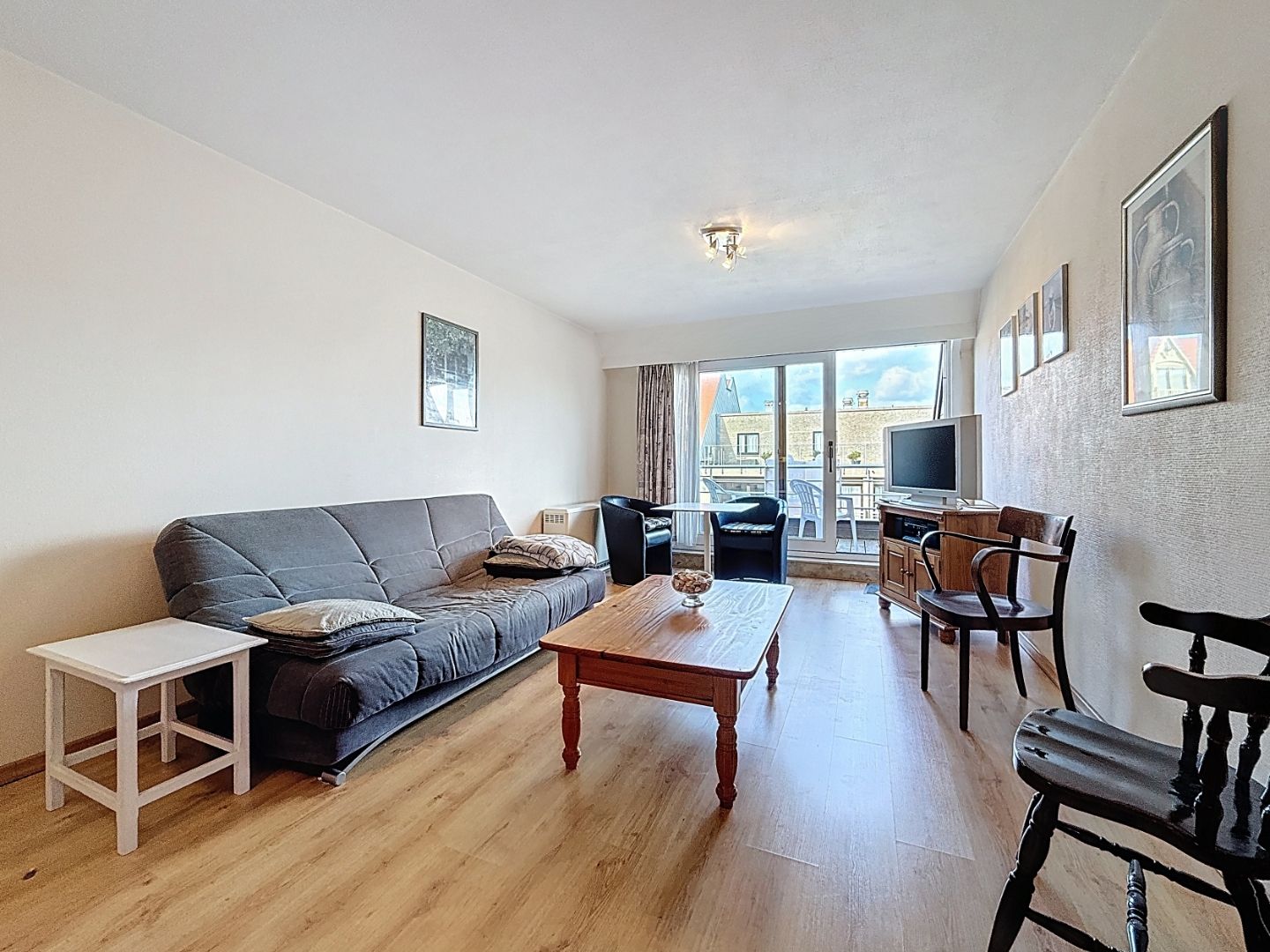 Ruim appartement in Nieuwpoort-Bad foto 3