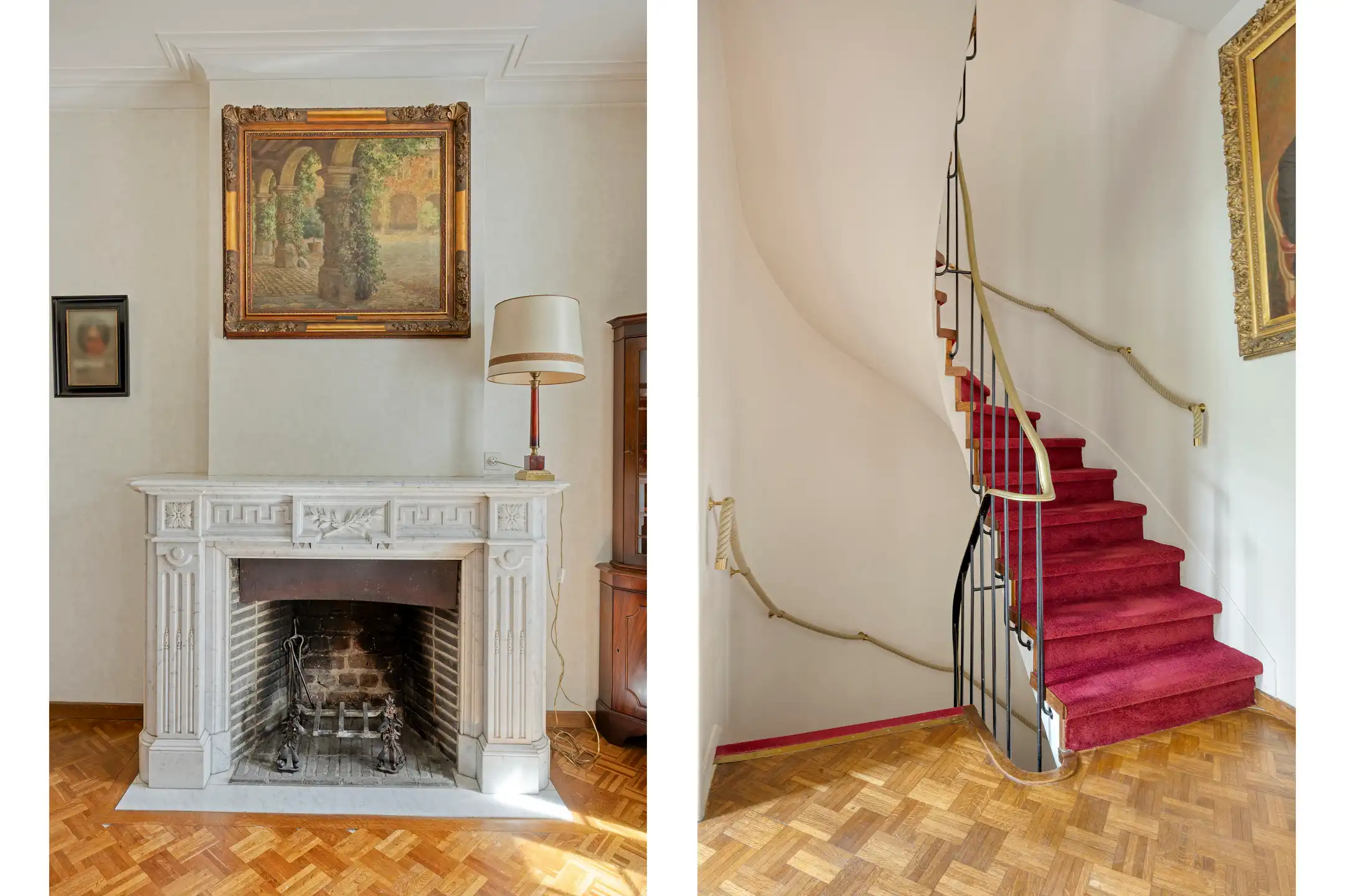 Authentieke villa met 3 kamers, garage en prachtige tuin! foto 7