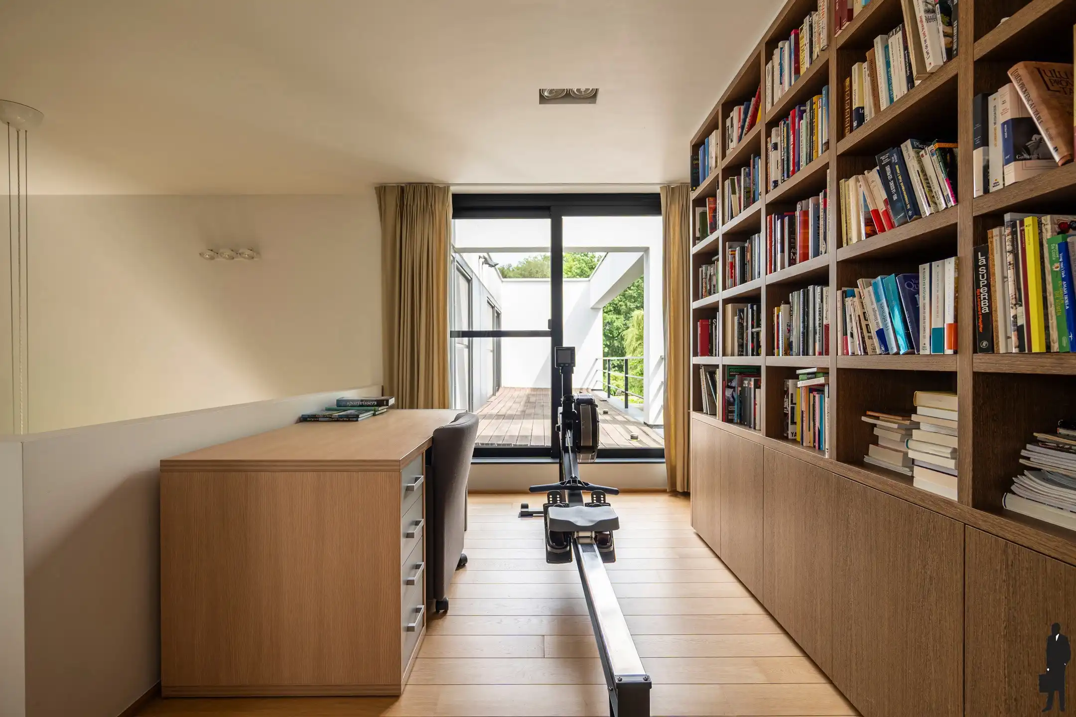 Exclusieve villa met zwembad op een uitzonderlijk perceel te Malle foto 40