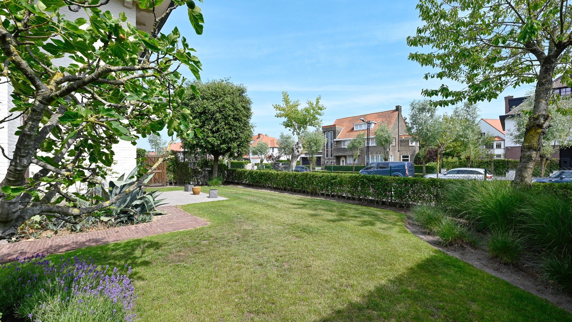 Charmante koppelvilla ideaal gelegen, nabij het commerciële centrum, het strand en de zee.  foto 6