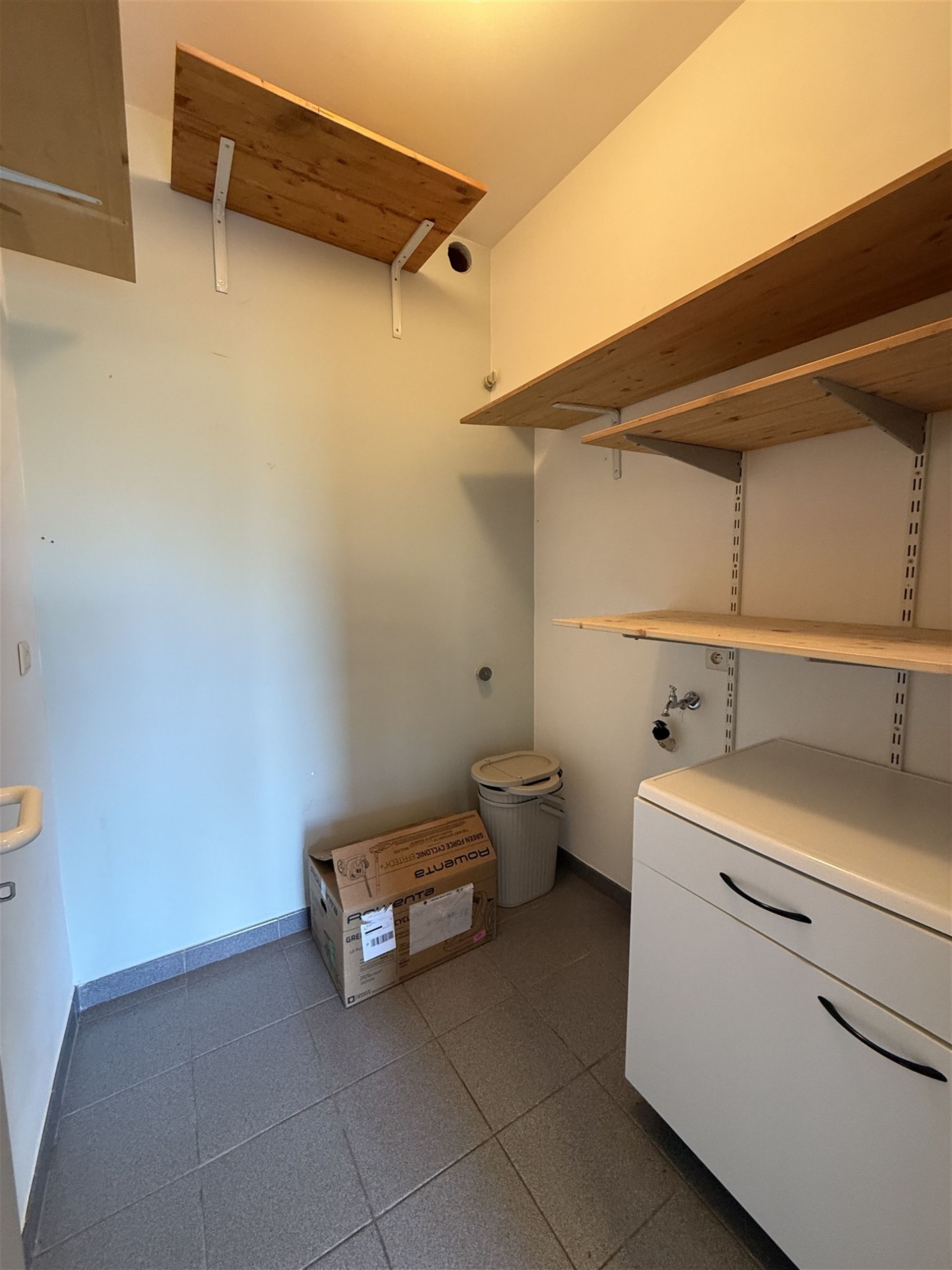 Gelijkvloers appartement met ruime tuin  foto 5