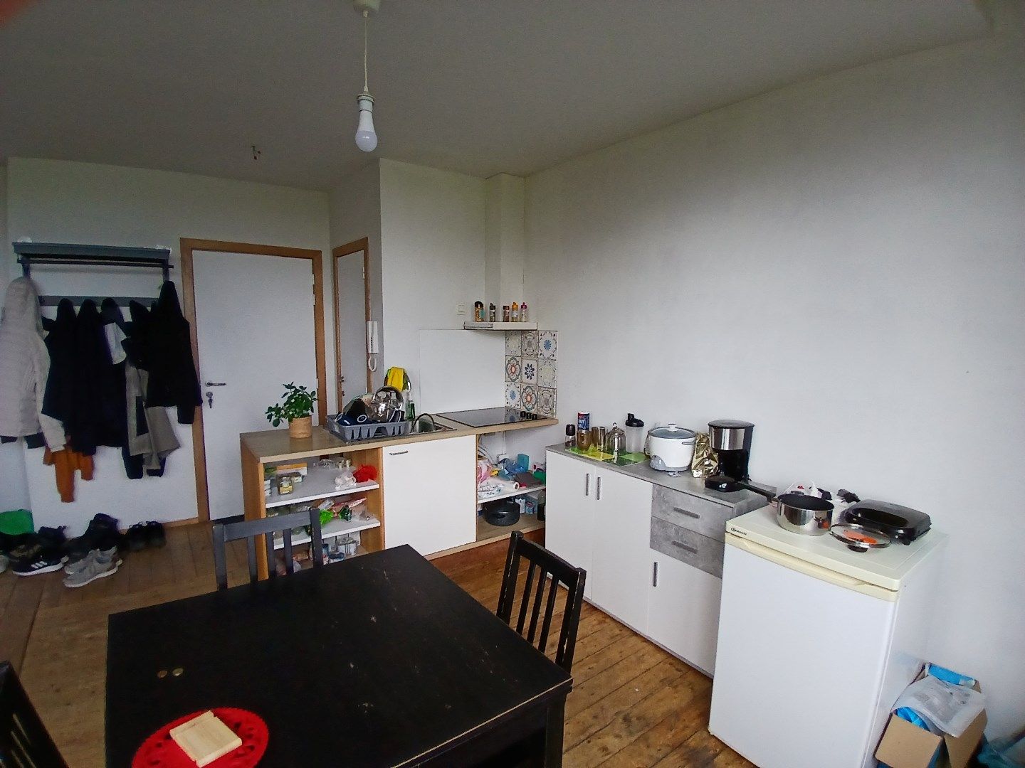 1-slpk appartement aan het station Gent-Sint-Pieters foto 4