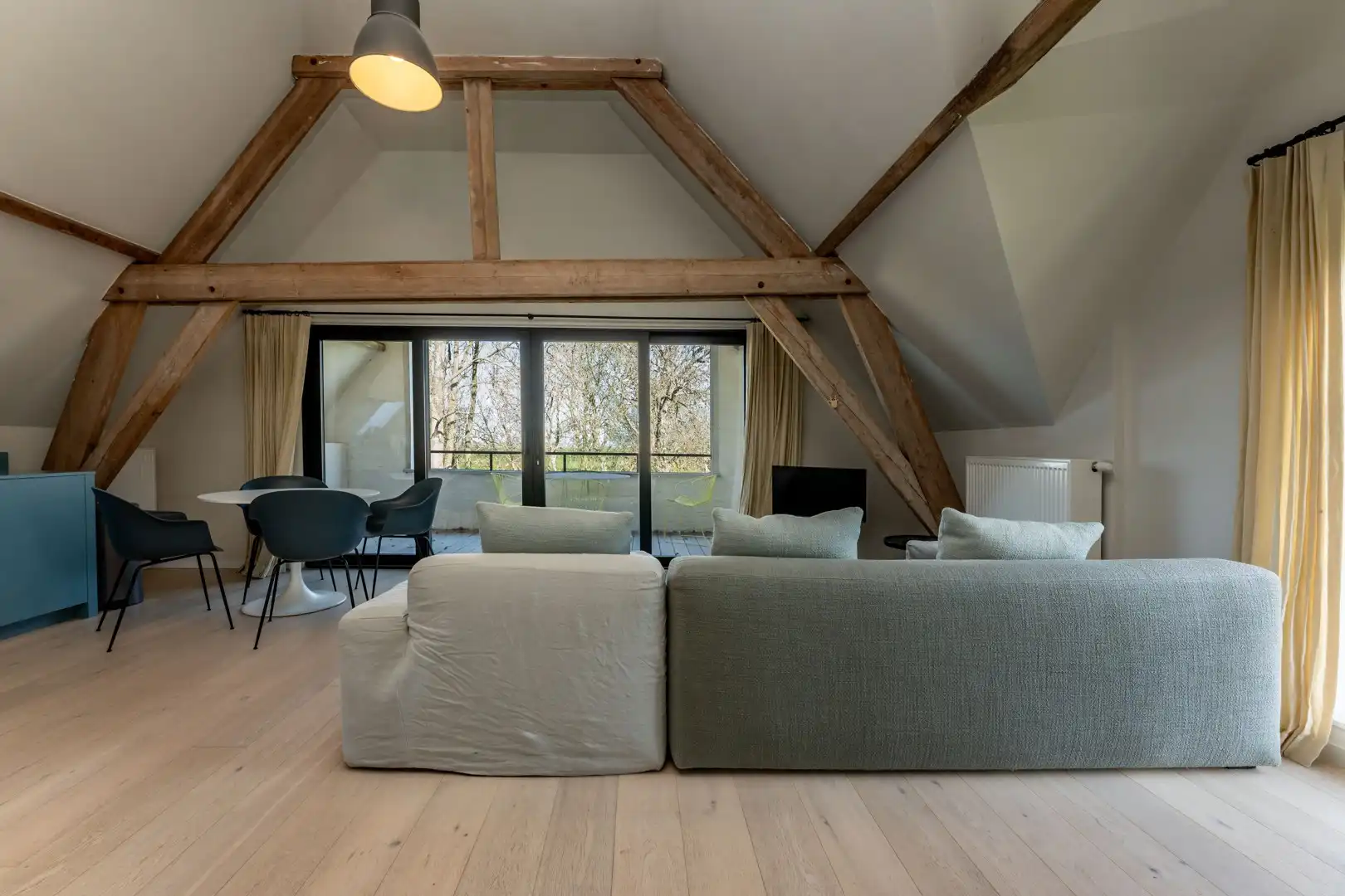 Exclusieve historische herenhoeve 'Groot Noordhof' met 8 vergunde vakantielogies op topligging nabij zee foto 47