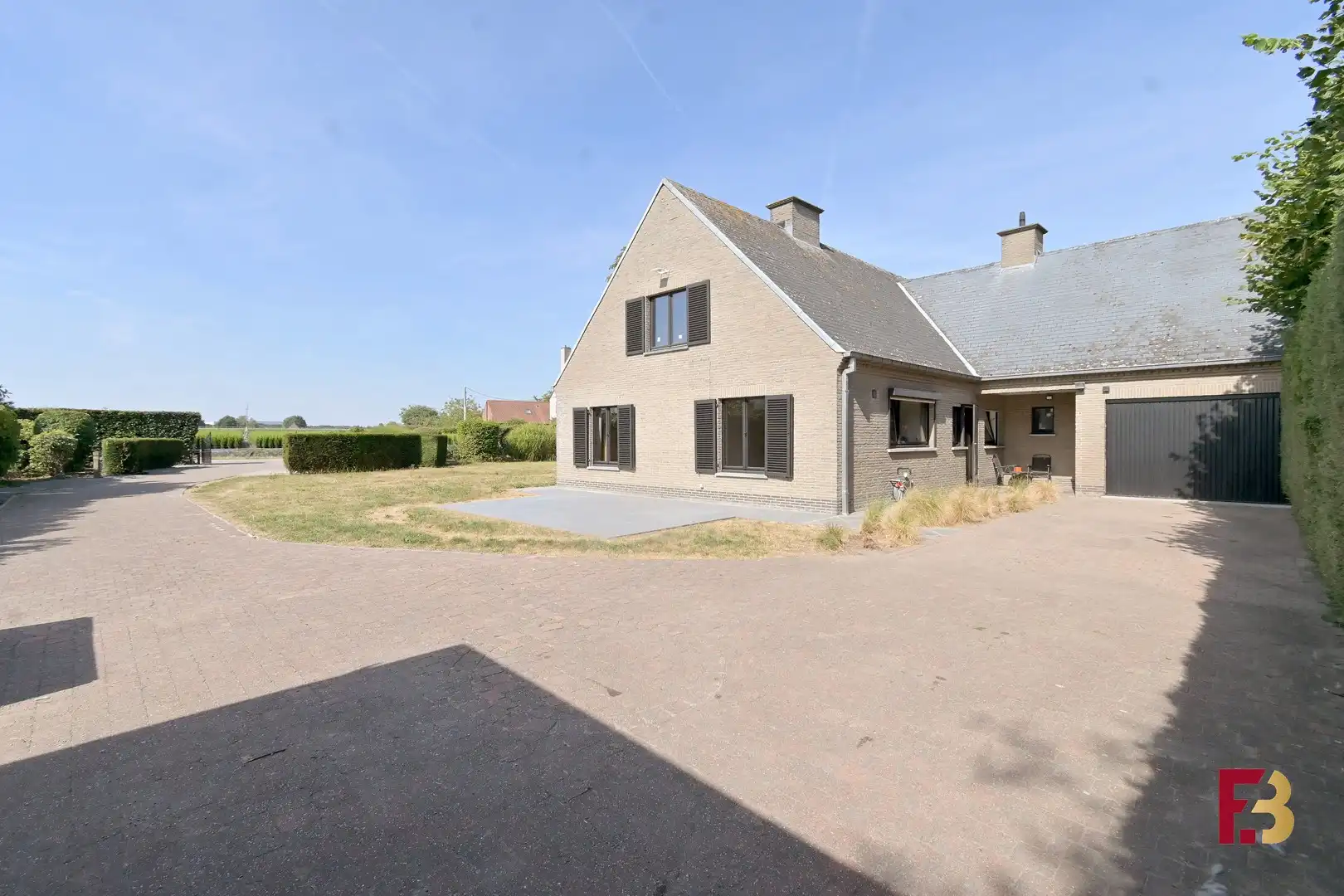 Instapklaar wonen met paarden aan huis in Wetteren foto 16