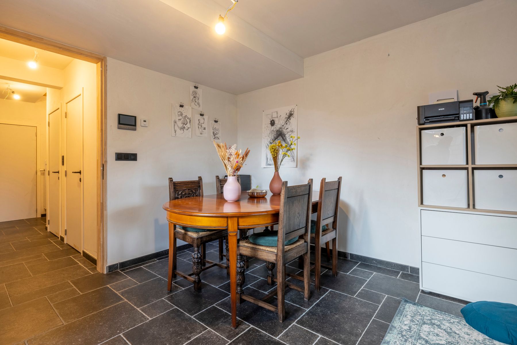Nieuwbouw duplex appartement (BJ 2021) met tuin en garage! foto 4
