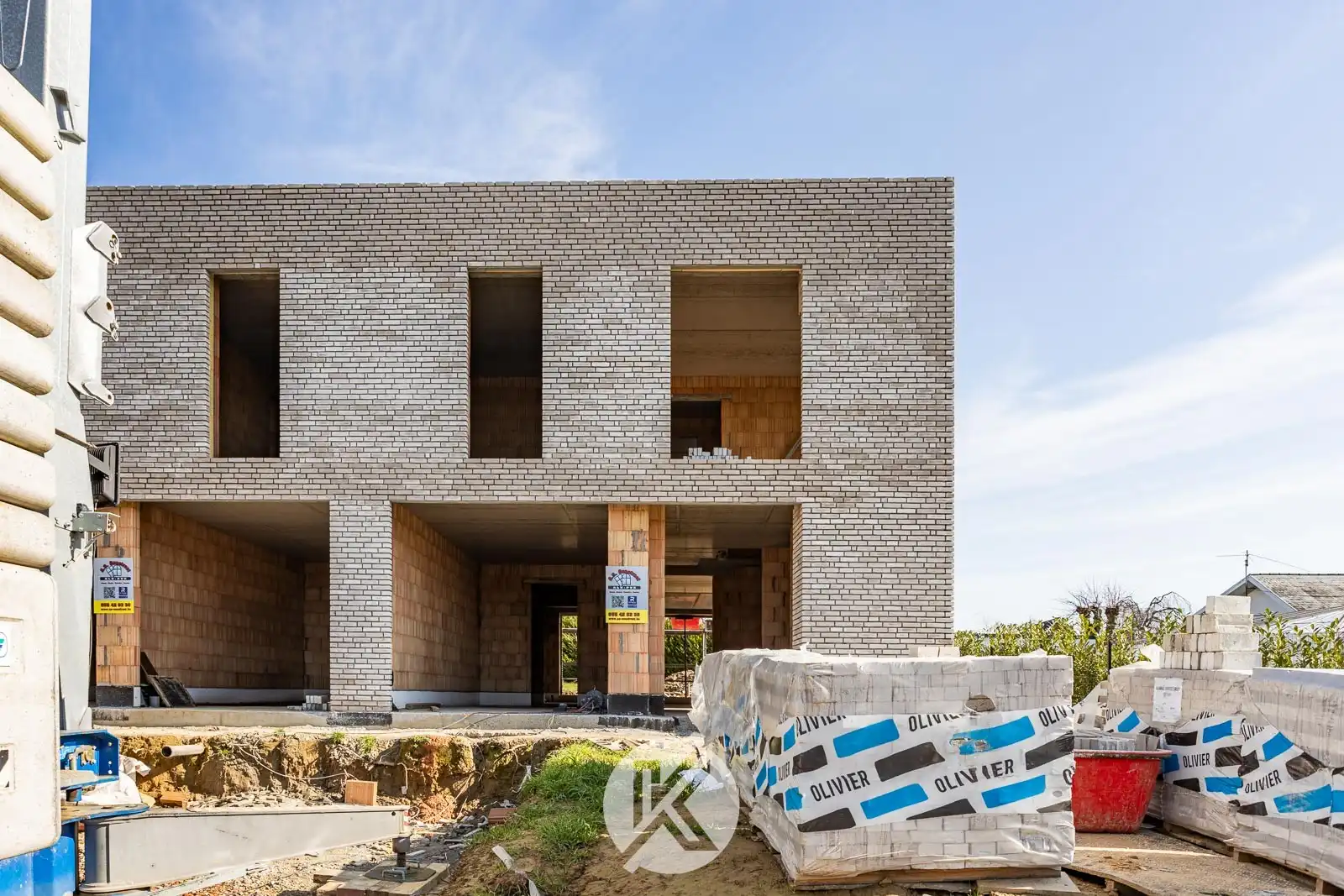 Casco nieuwbouwwoning op een rustige locatie foto 3