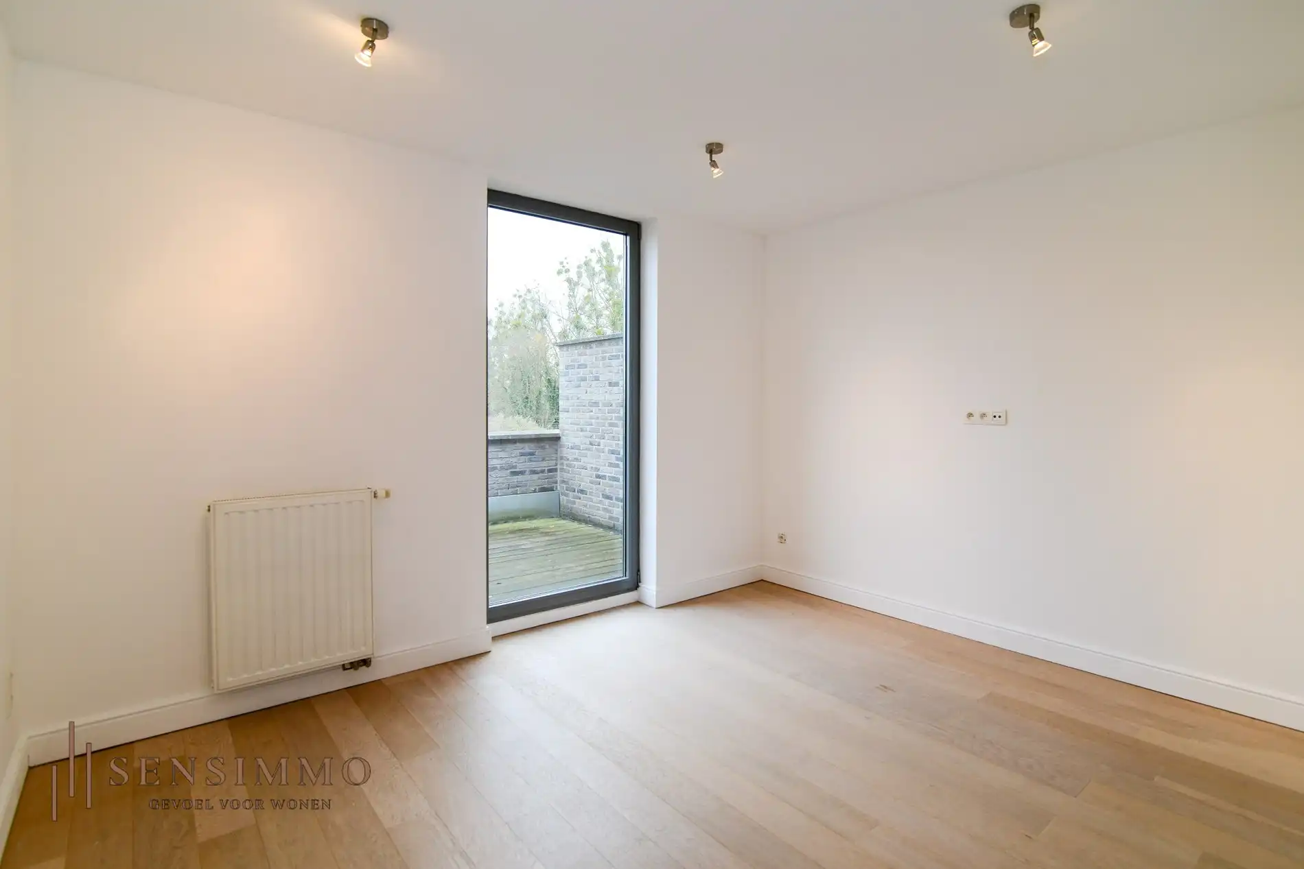 Modern tweeslaapkamers appartement met terras in Bilzen-Hoeselt  foto 15