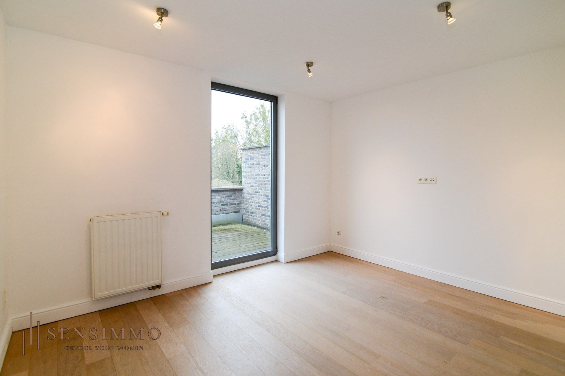 Modern tweeslaapkamers appartement met terras in Bilzen-Hoeselt  foto 15