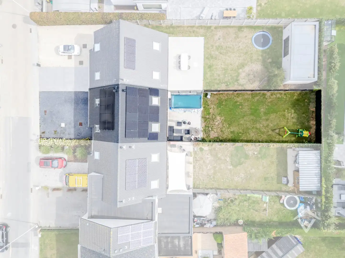 Recente instapklare woning met 3 slaapkamers, zonnige tuin en garage op De Mokker foto 22
