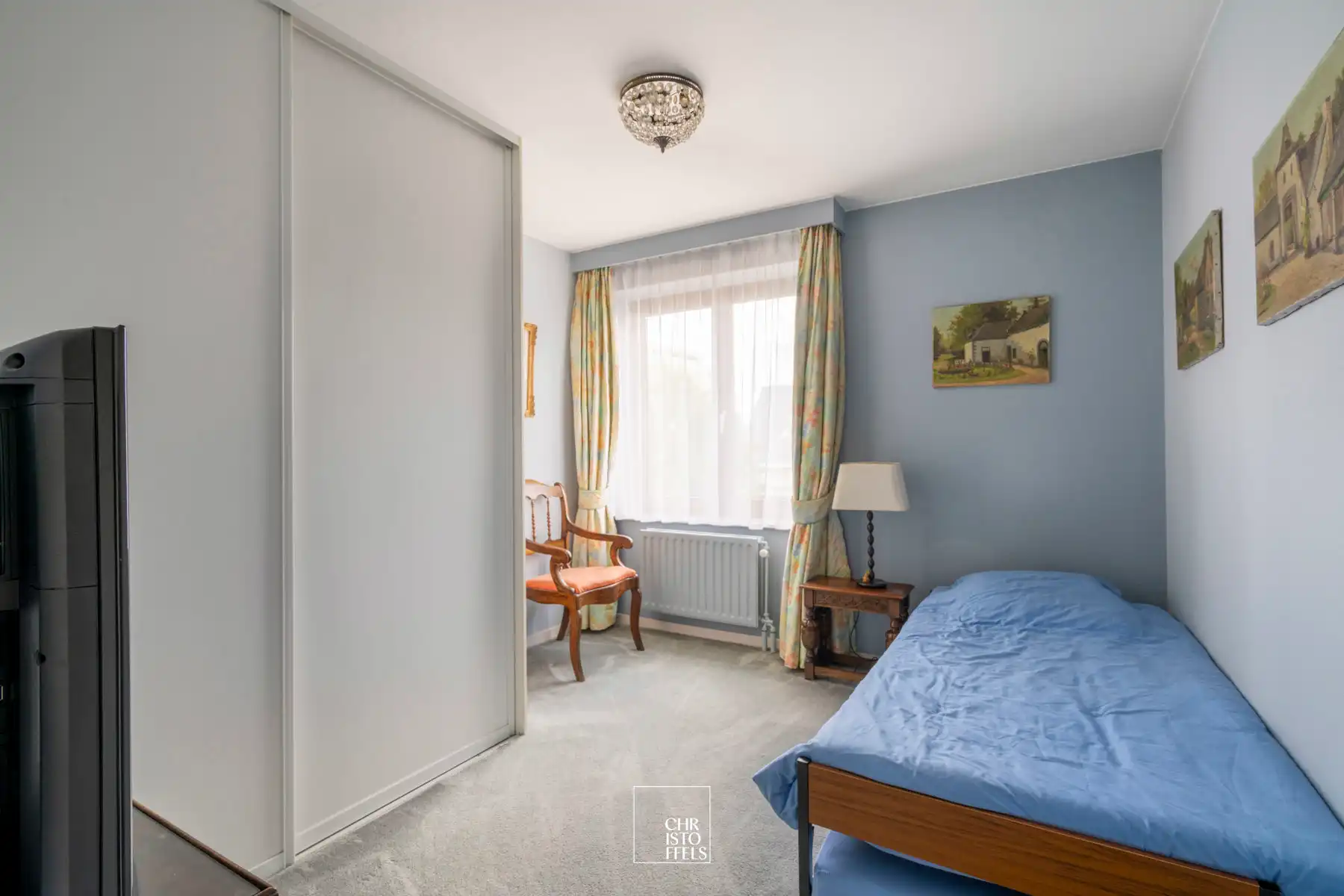 Riant appartement (239m²) met twee garageboxen in Lanaken-centrum! foto 18