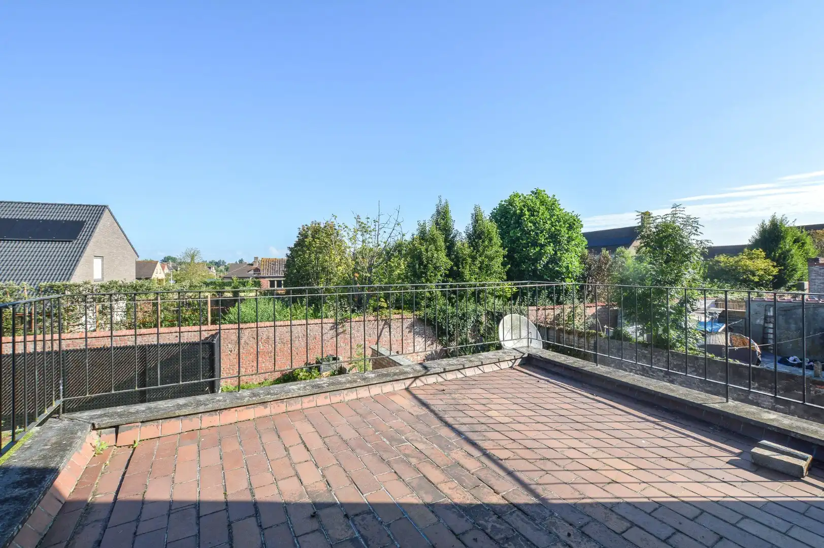 Interessante opbrengsteigendom met 5 volledig verhuurde appartementen in het centrum van Oudenburg foto 17
