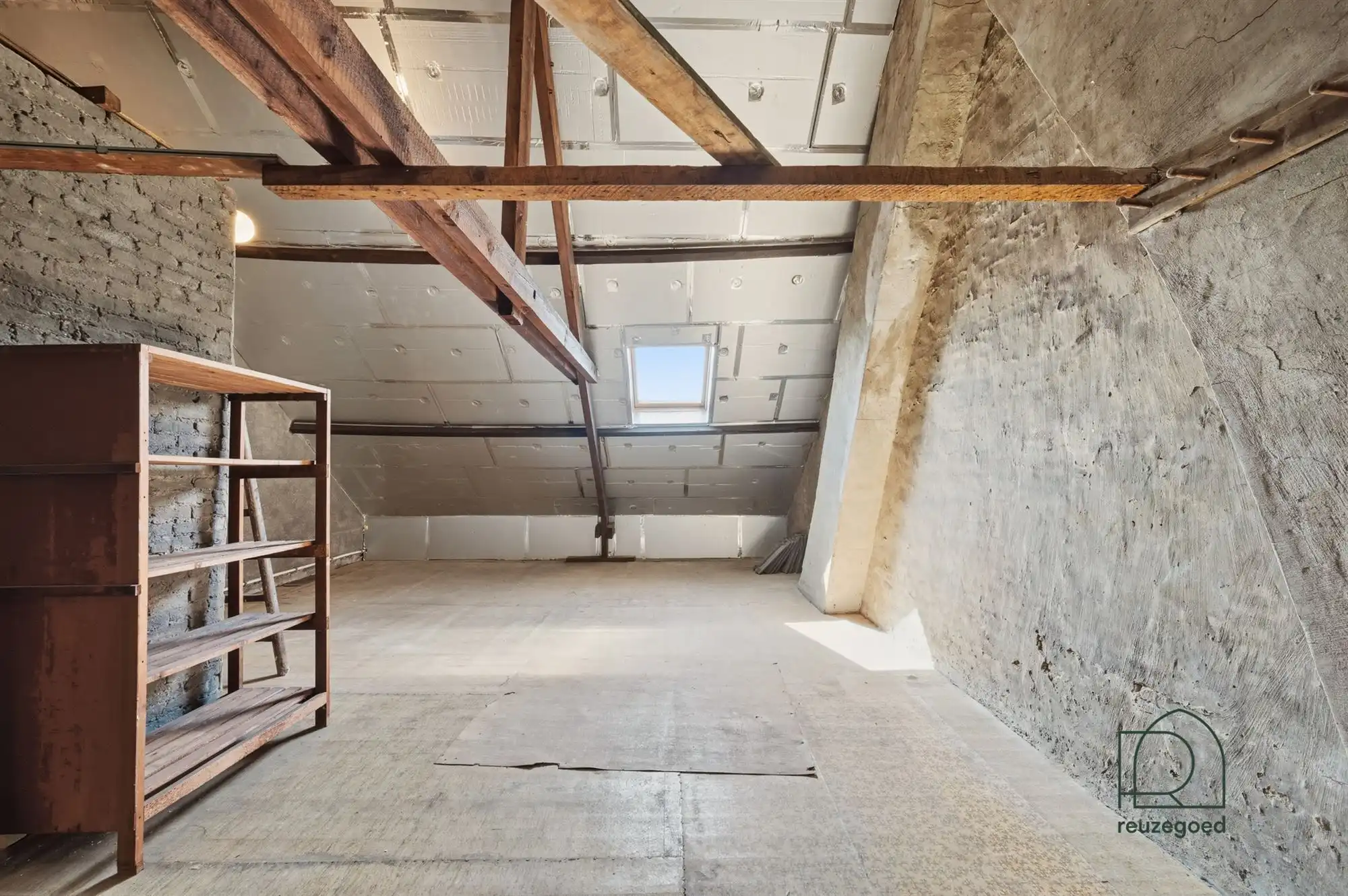 Karaktervolle renovatiewoning met diepe tuin in het hart van Berlaar foto 19