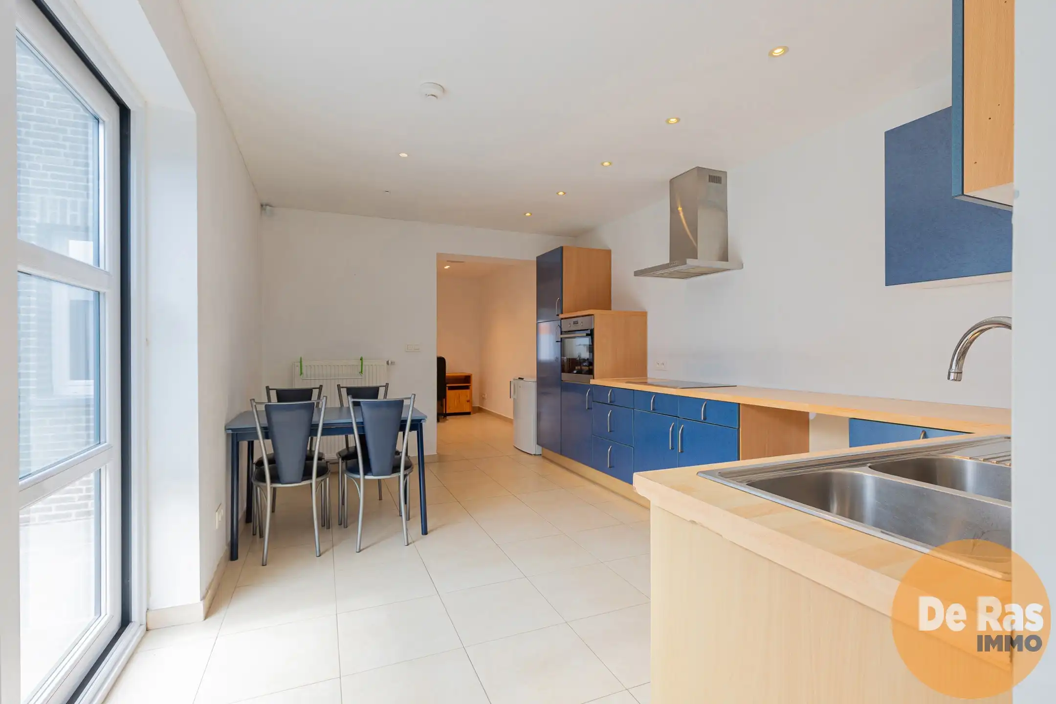 BAVEGEM - Gezinswoning met grote garage/werkplaats foto 9