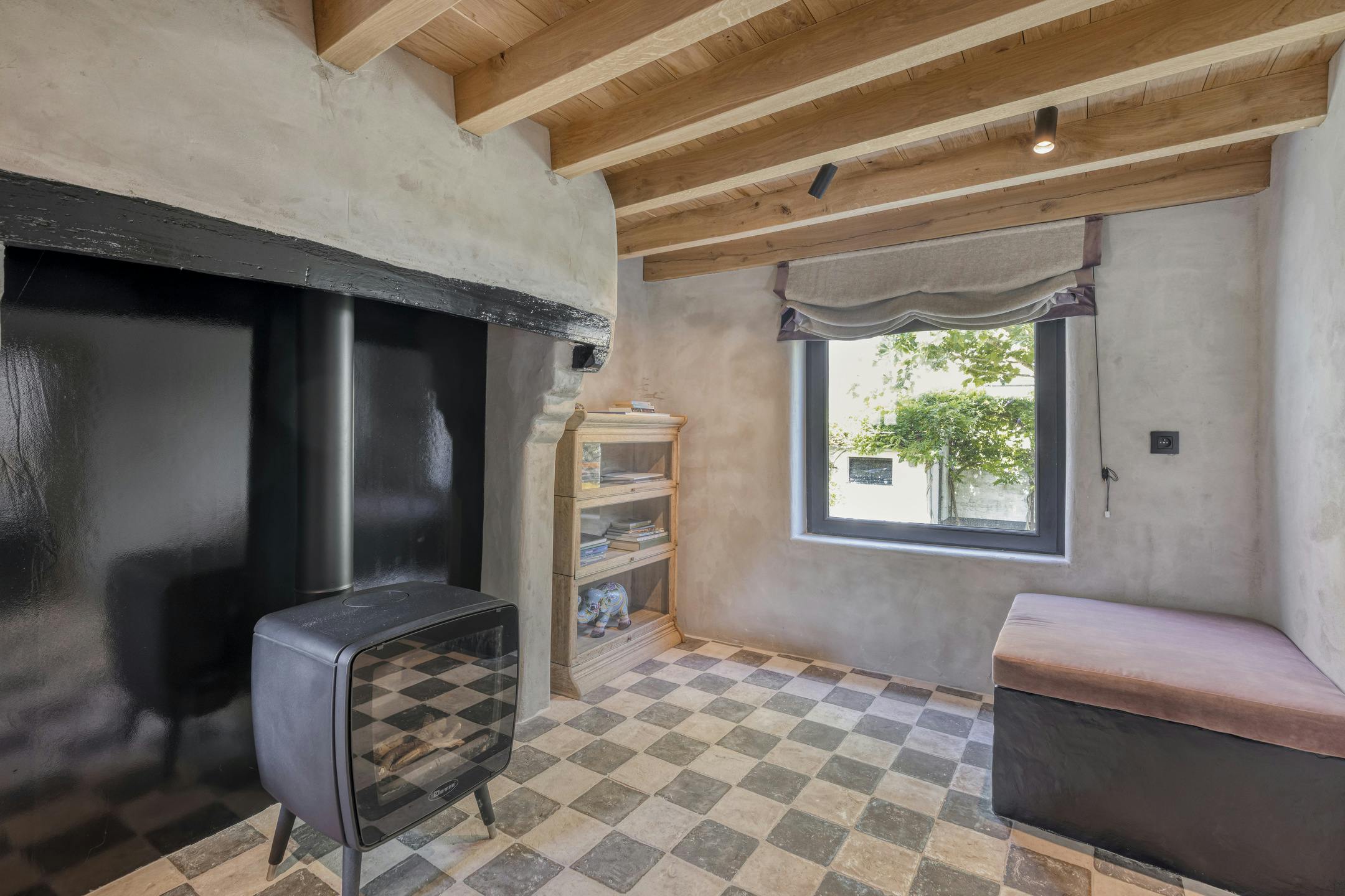 Uitzonderlijk huis in hartje Damme foto 10