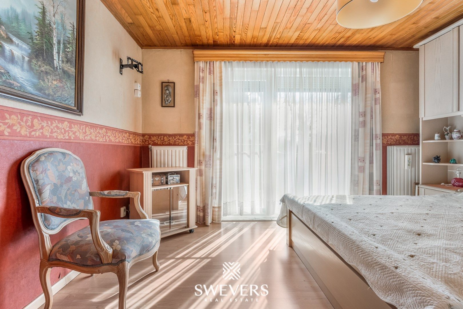 Zeer leuke split-level woning met 3 slpk van 5a45 te Kuringen-Heide foto 14