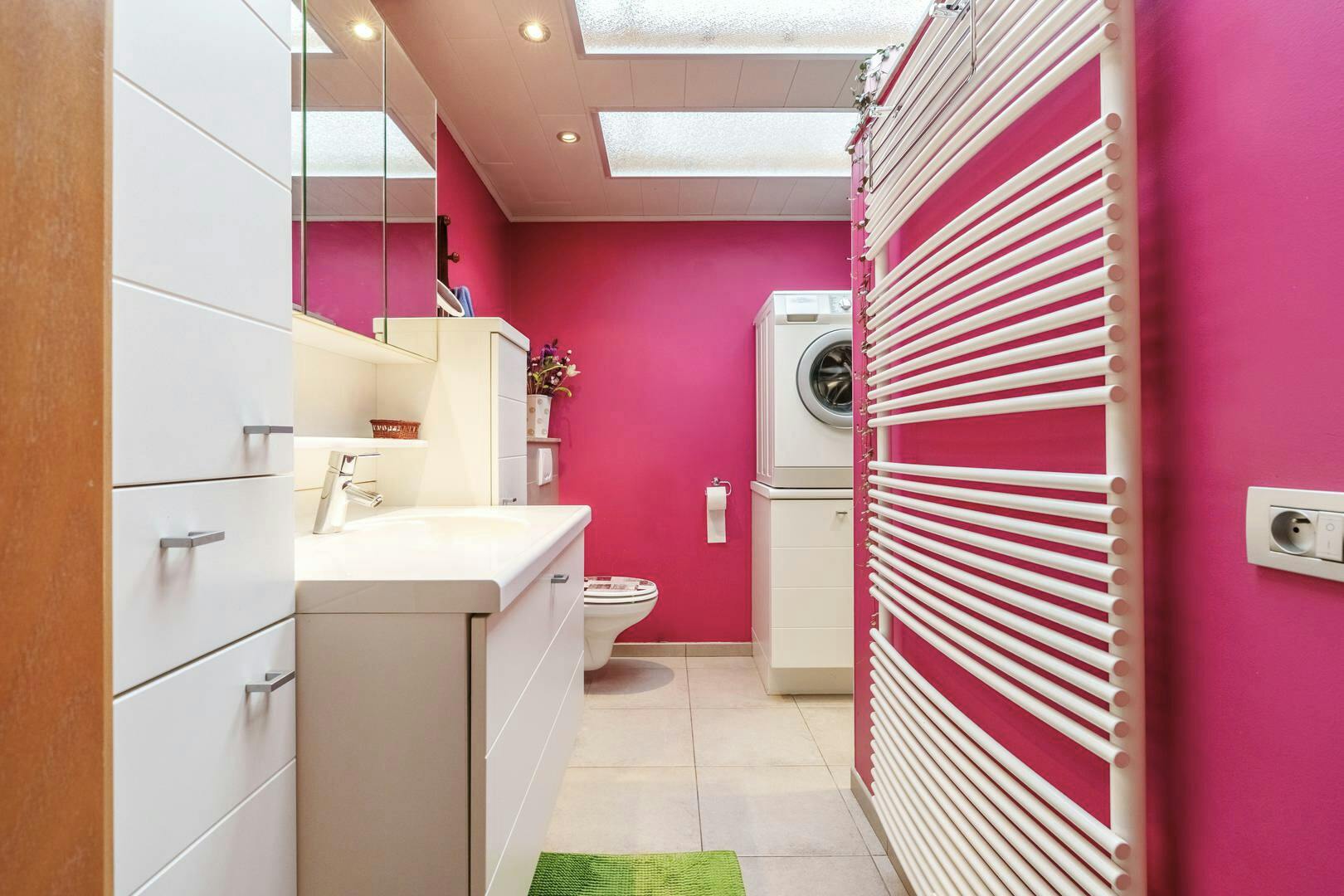 Polyvalent eigendom: woning, winkelruimte én loods te koop in Merkem op 1.885m² foto 18