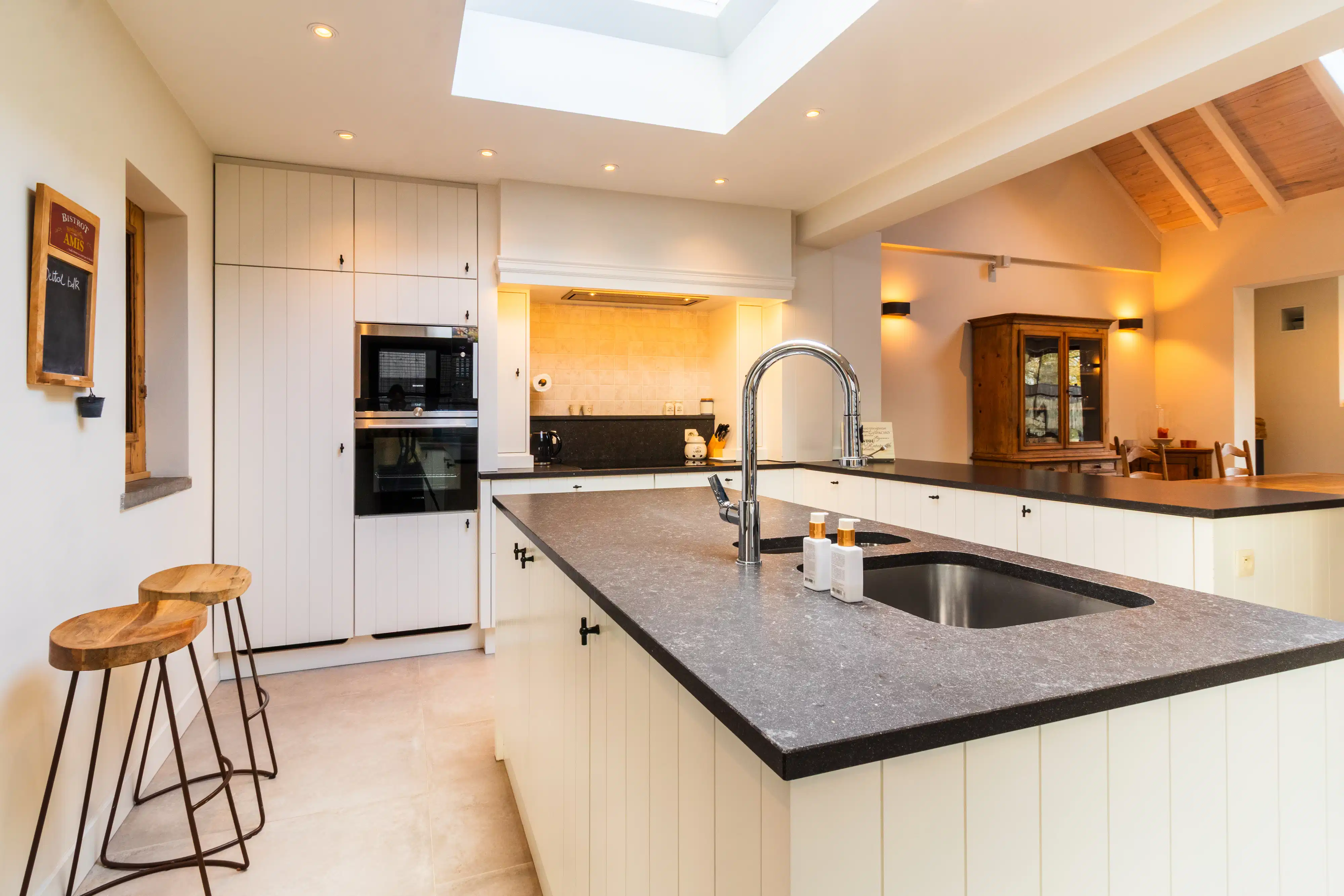 Instapklare woning met hoogwaardige afwerking in Den Boshoek foto 3