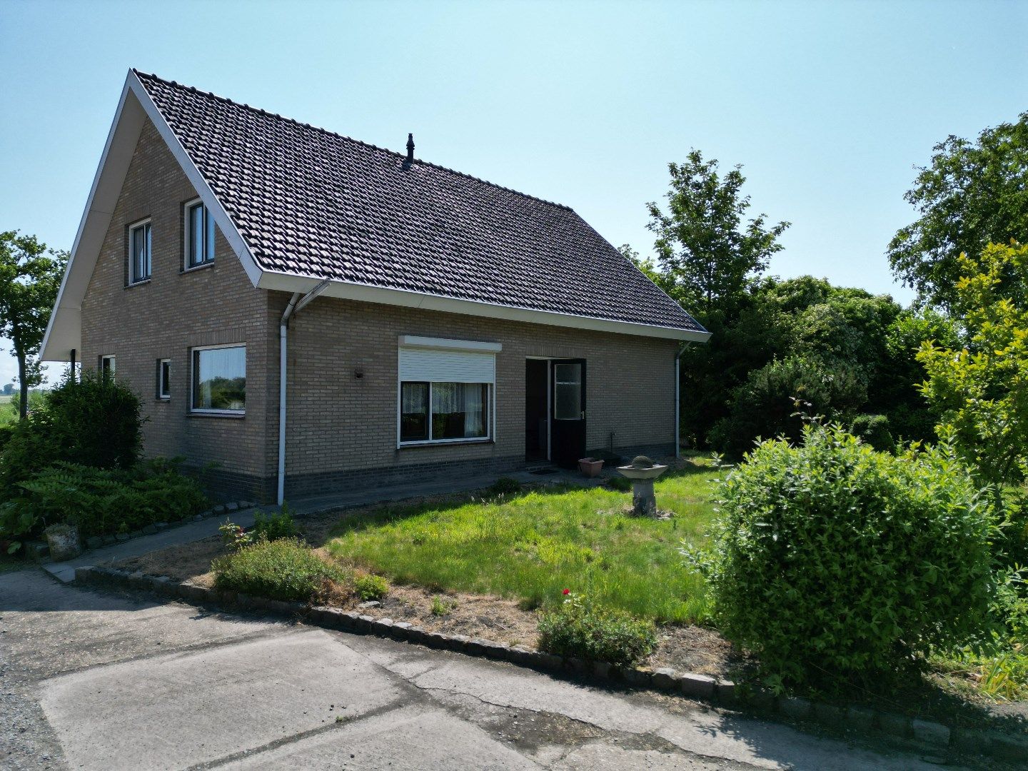 Landelijk wonen met grote schuren foto 6