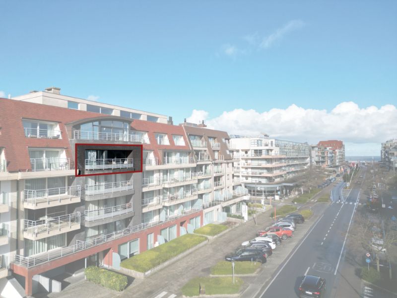 APPARTEMENT IN HET CENTRUM VAN OOSTDUINKERKE-BAD foto 4