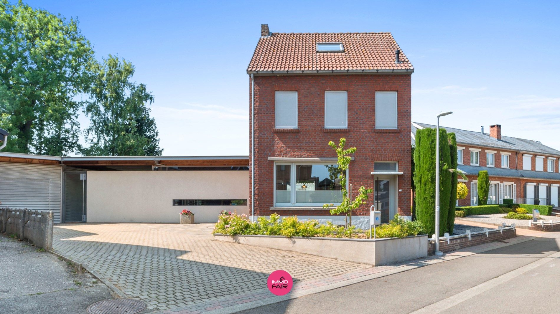 Karakteristieke, instapklare woning vlakbij Maastricht! foto 23