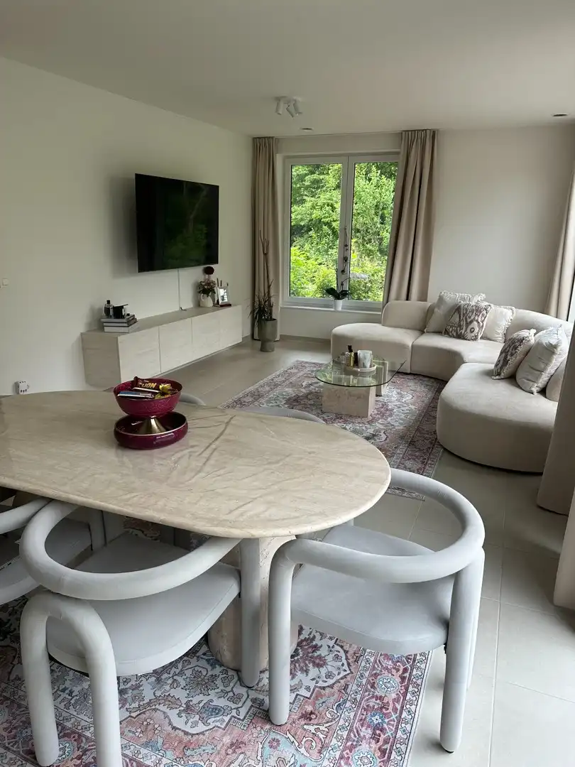 Luxueus & Energiezuinig 2-Slaapkamer Nieuwbouwappartement te Vilvoorde (Koningslo) foto 11
