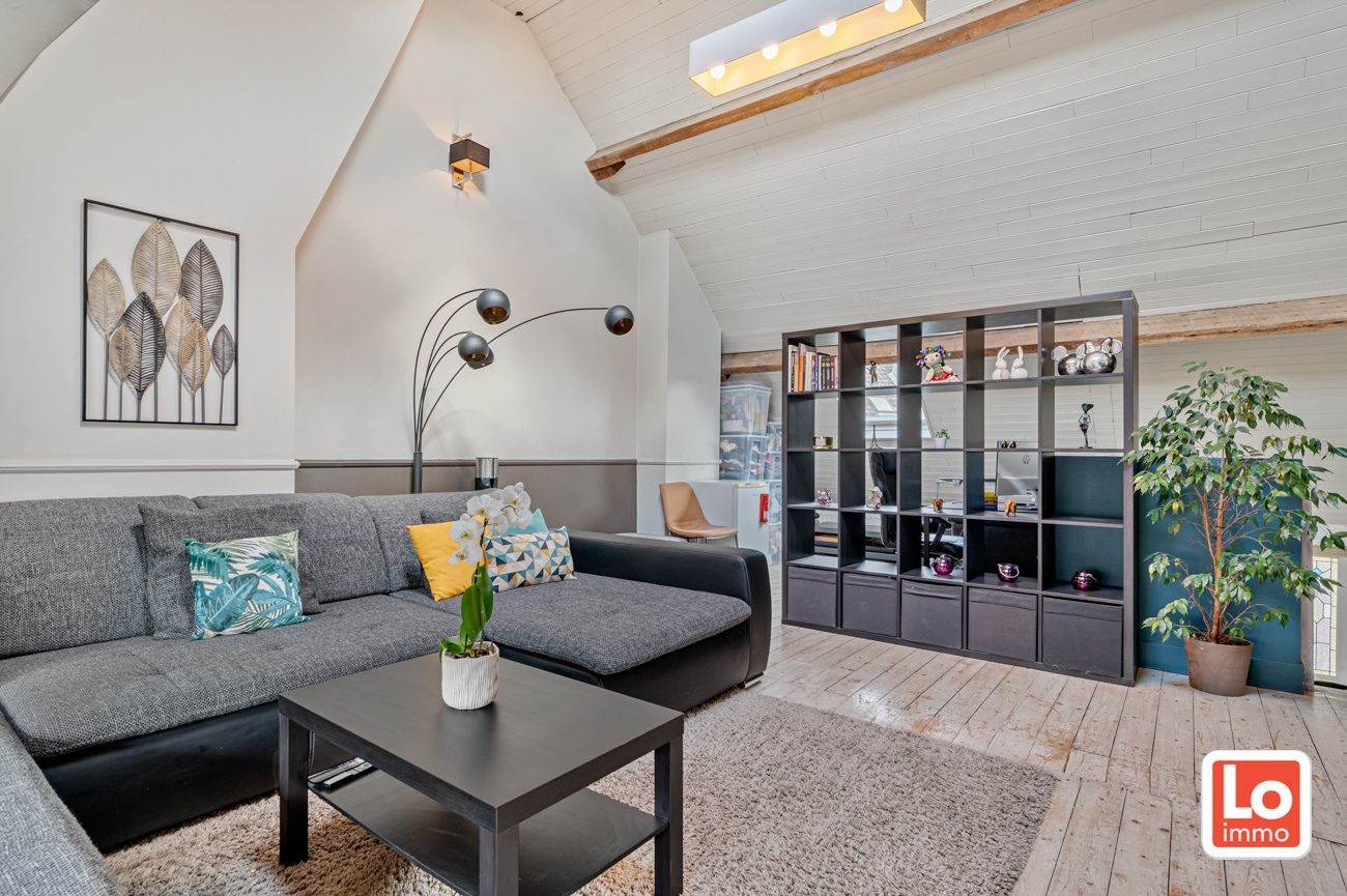 VERKOCHT!! Leuke stadswoning met tuintje & terras op een toplocatie vlakbij het centrum van Gent. foto 17