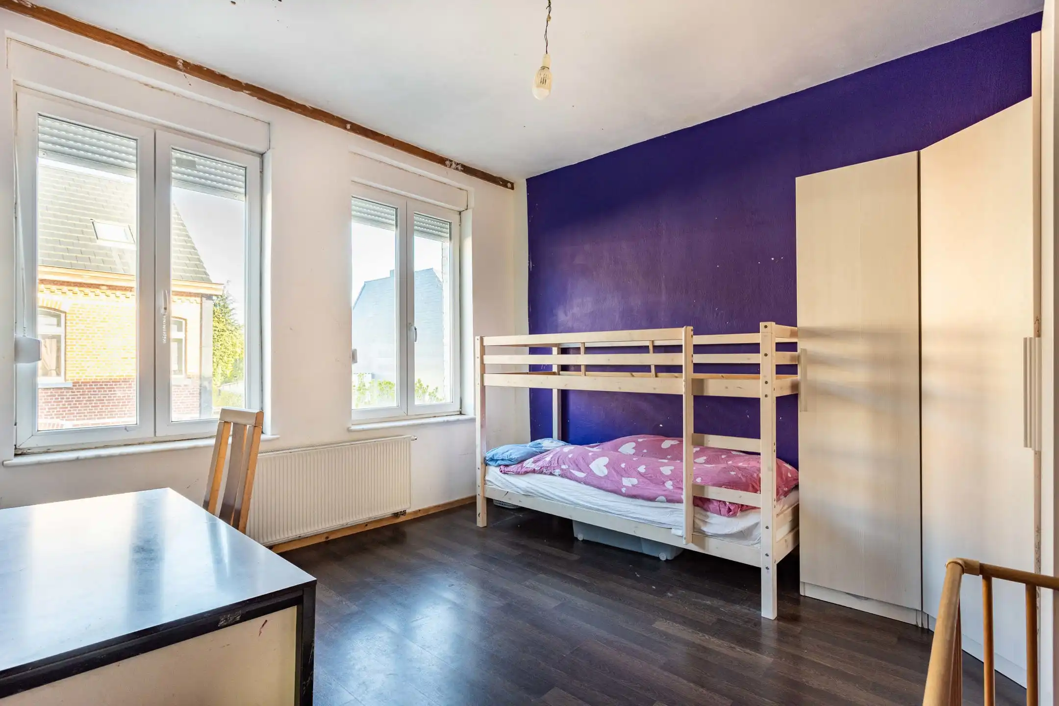 Heel ruime, energiezuinige woning met tuin in rustige buurt! foto 19