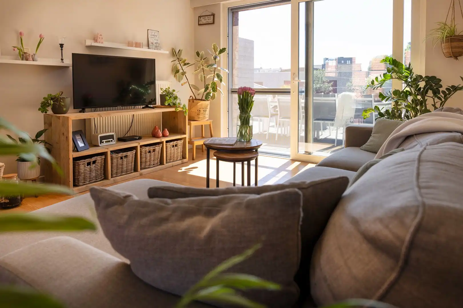 Gezellige, instapklare woning nabij het centrum. foto 2