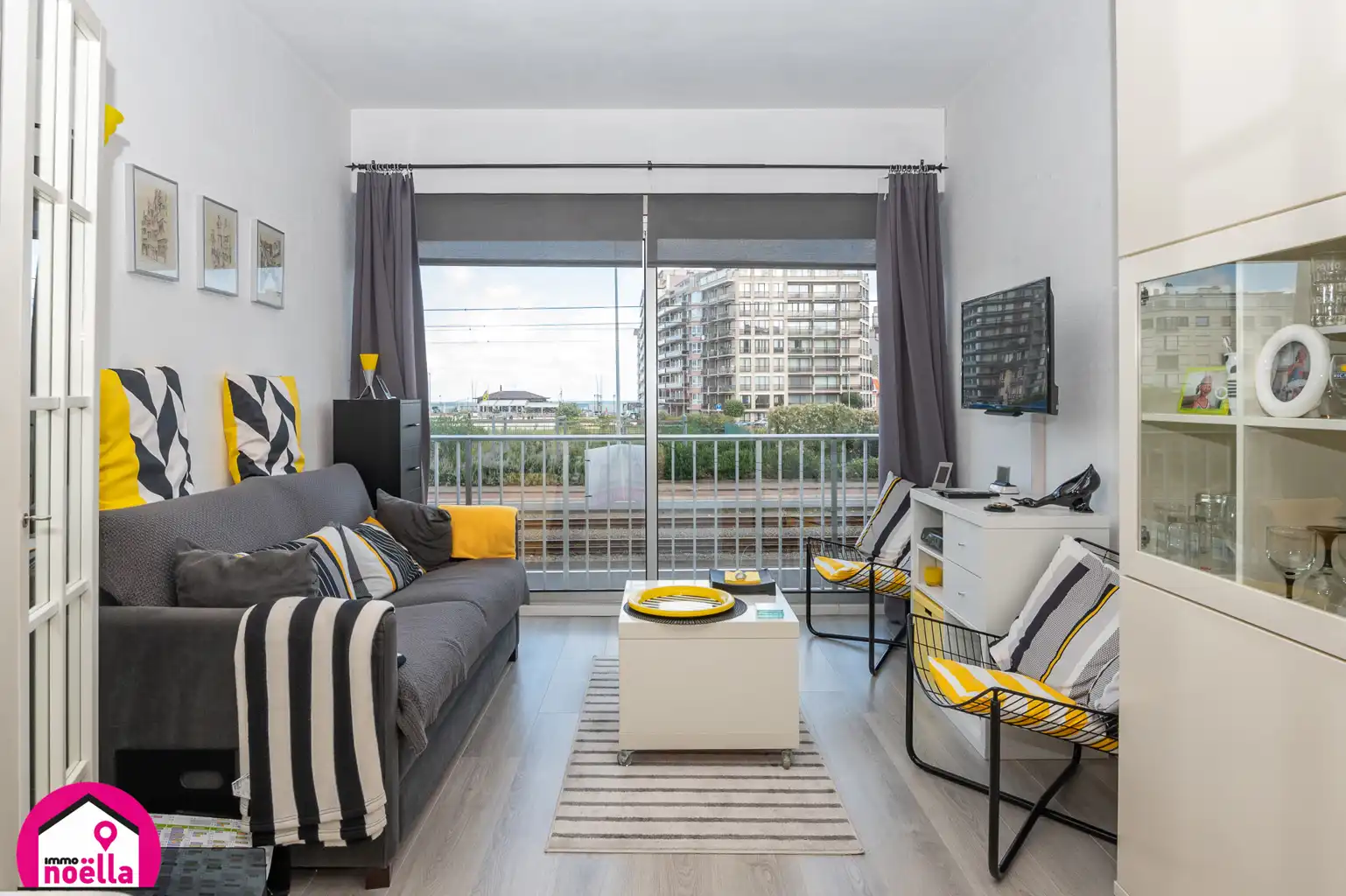 Studio te koop Parklaan 5/113 - 8430 Middelkerke