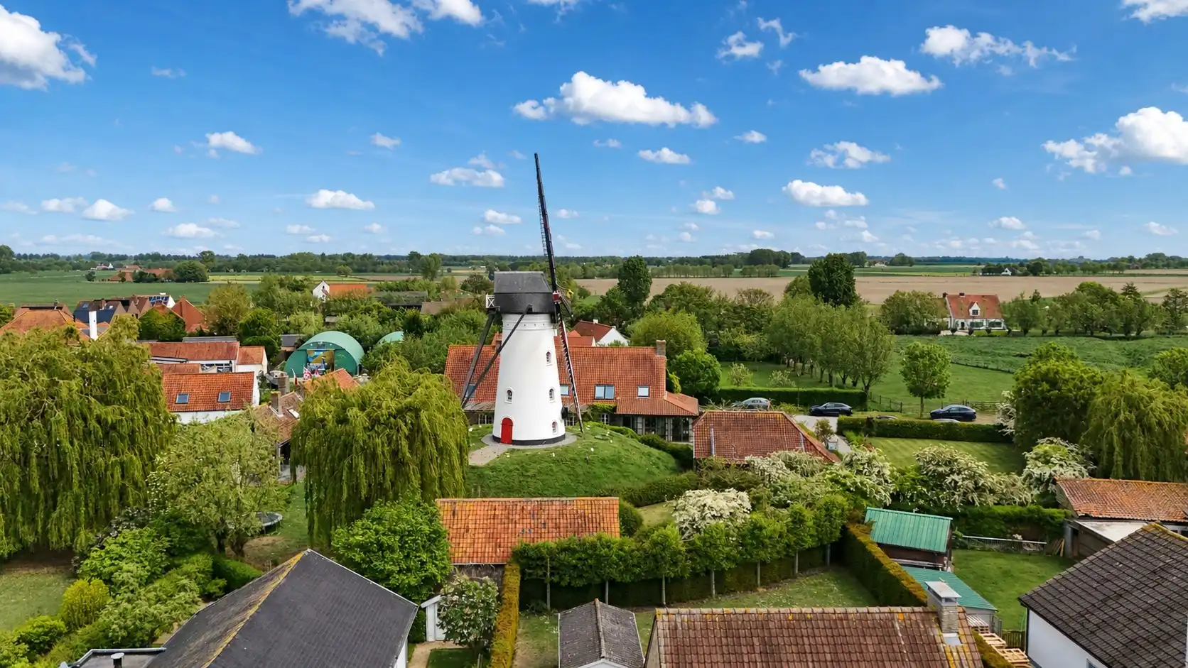 Rustig gelegen bungalow in het mooie Ramskapelle foto 21