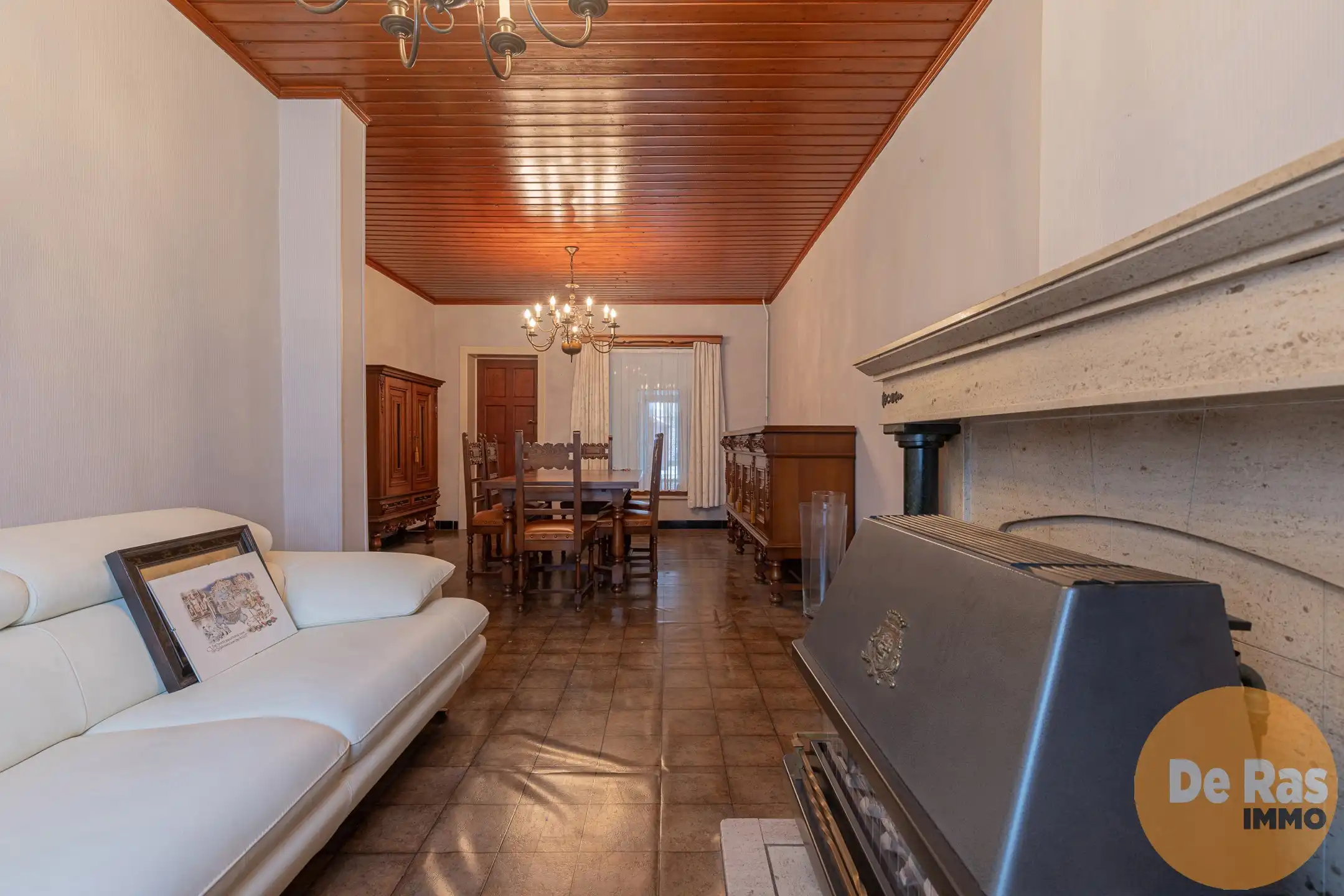 AALST - RUSTIG GELEGEN GEZINSWONING  foto 4