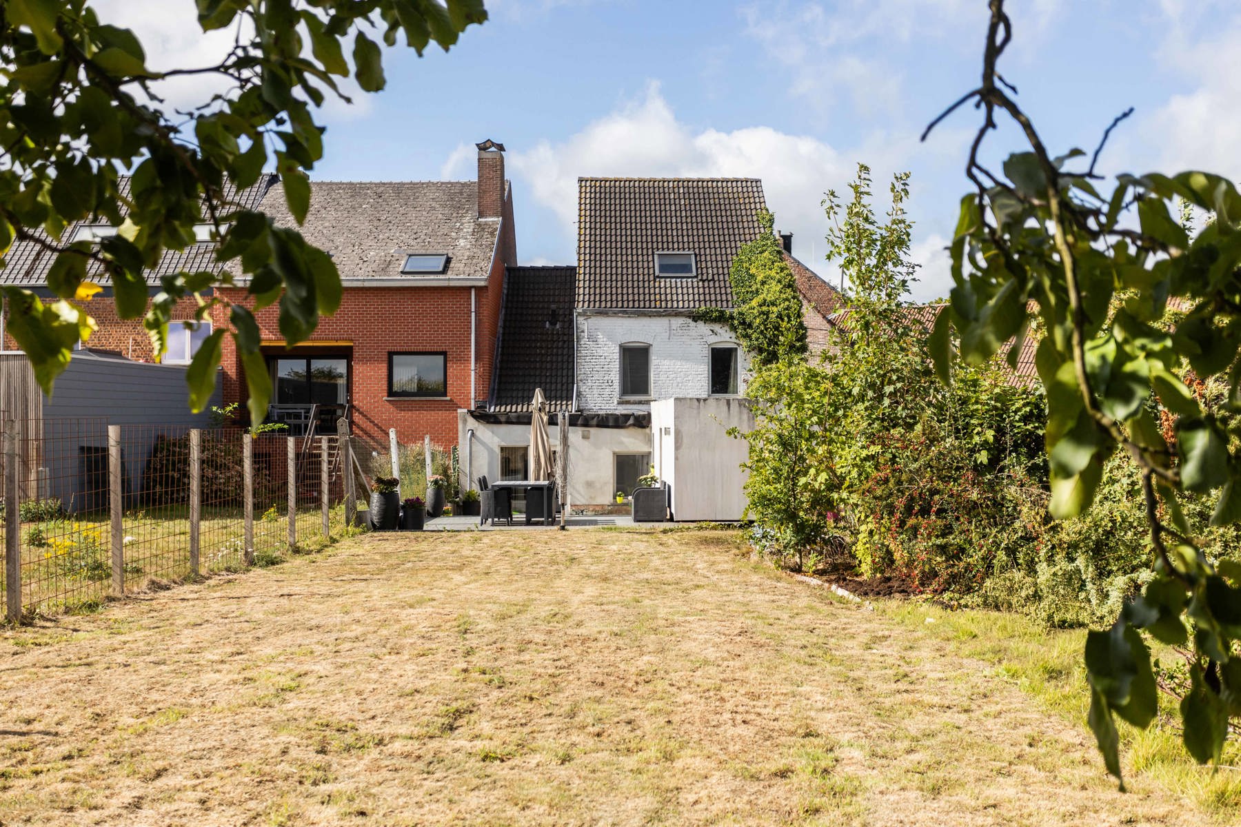 HOB MET 3 SLP, BUREAU, TUIN EN GARAGE foto 18