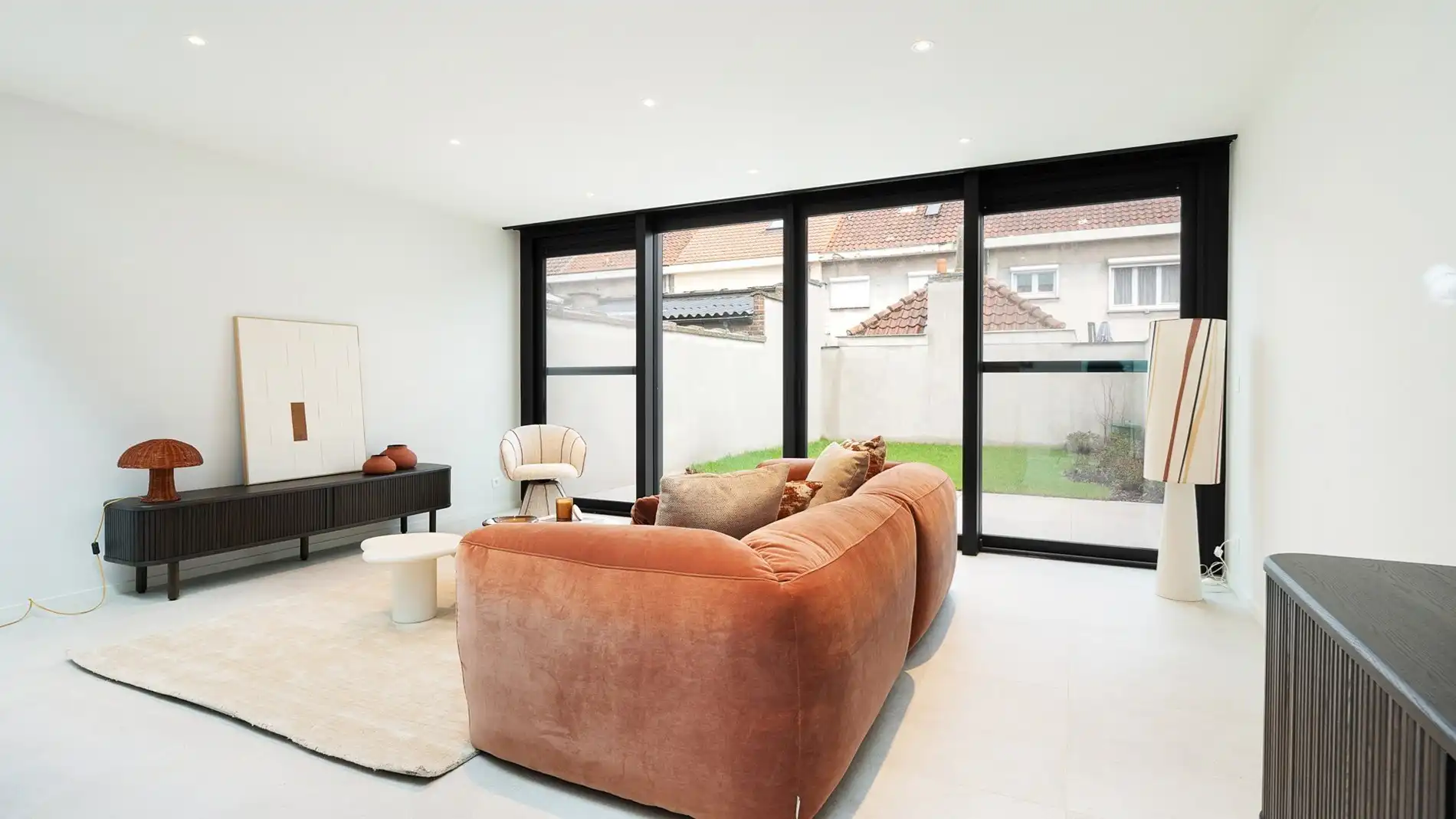 Exclusieve stadswoning centraal te Knokke-Heist foto 2