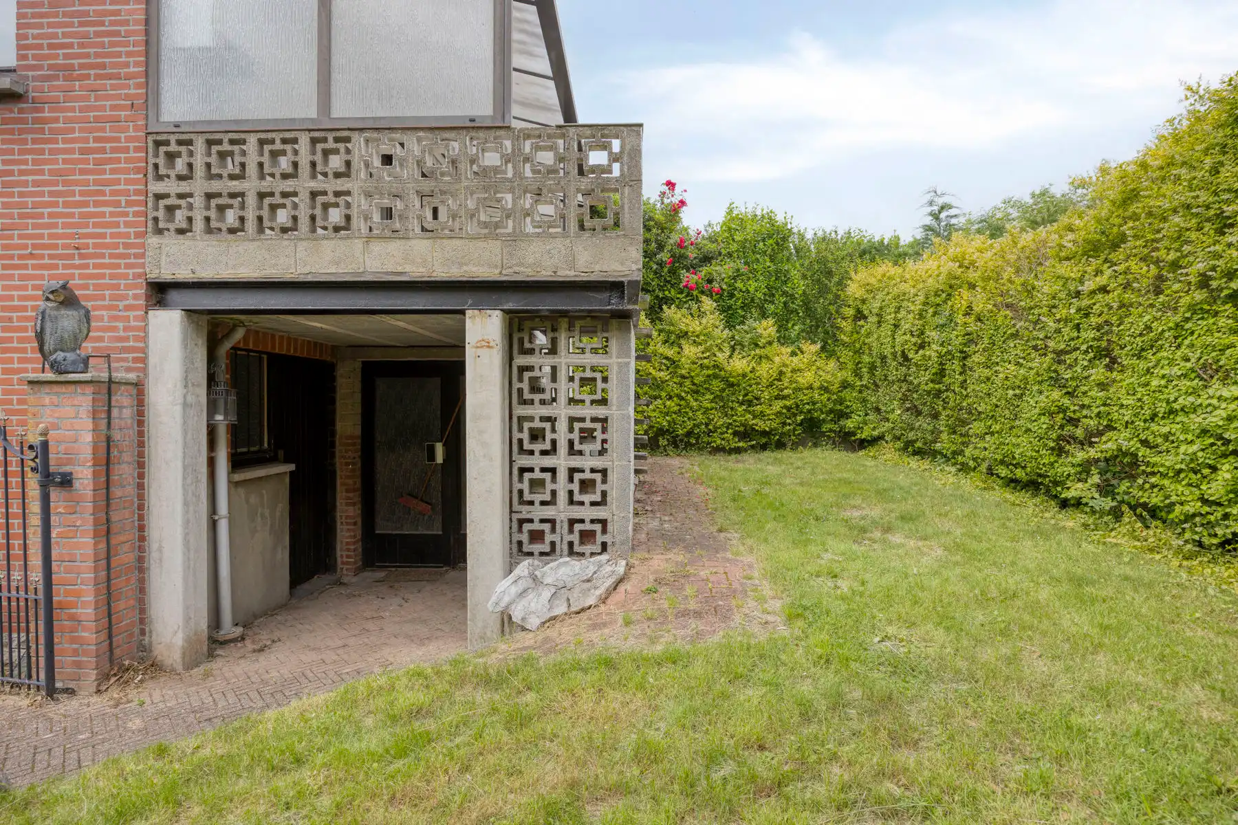 Woning met 4 slaapkamers, garage en tuin foto 29