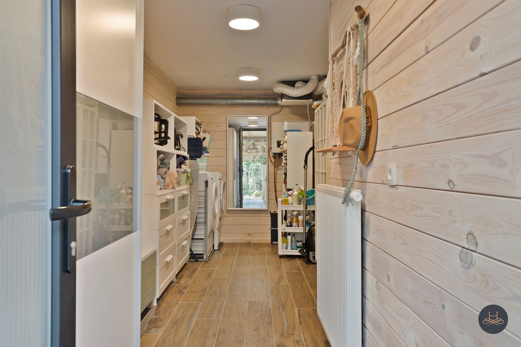 Luxueuze BEN - vakantiewoning in groene omgeving foto 4
