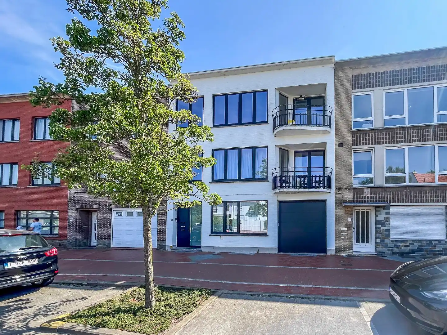 Garage te koop Meerlaan 63 - - 8300 Knokke