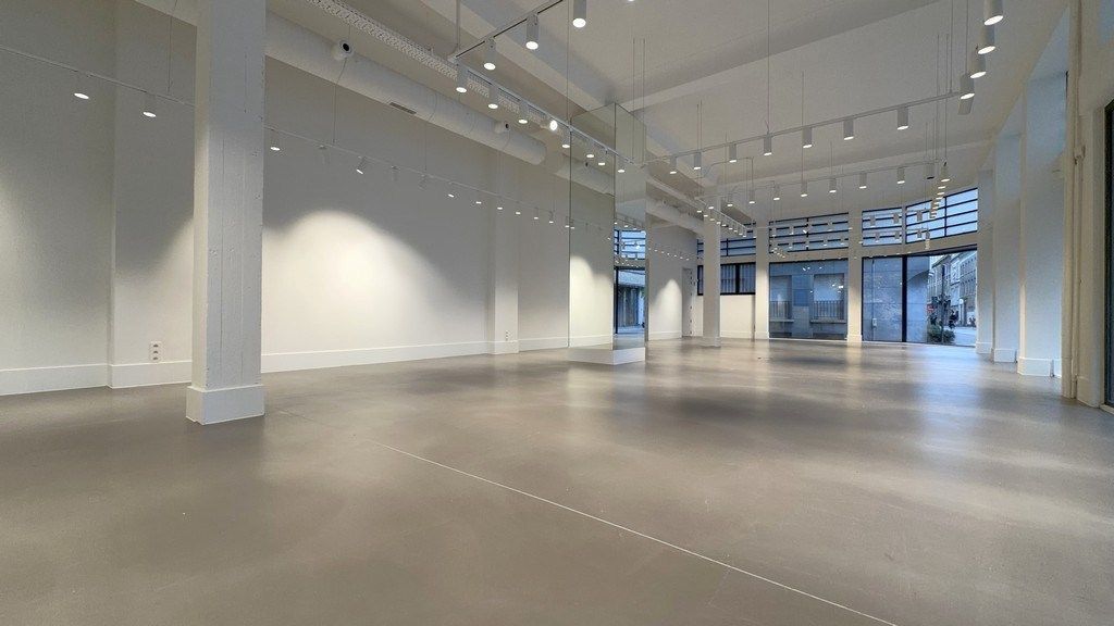 Prachtig kantoor/showroom te huur in hartje Antwerpen foto 11