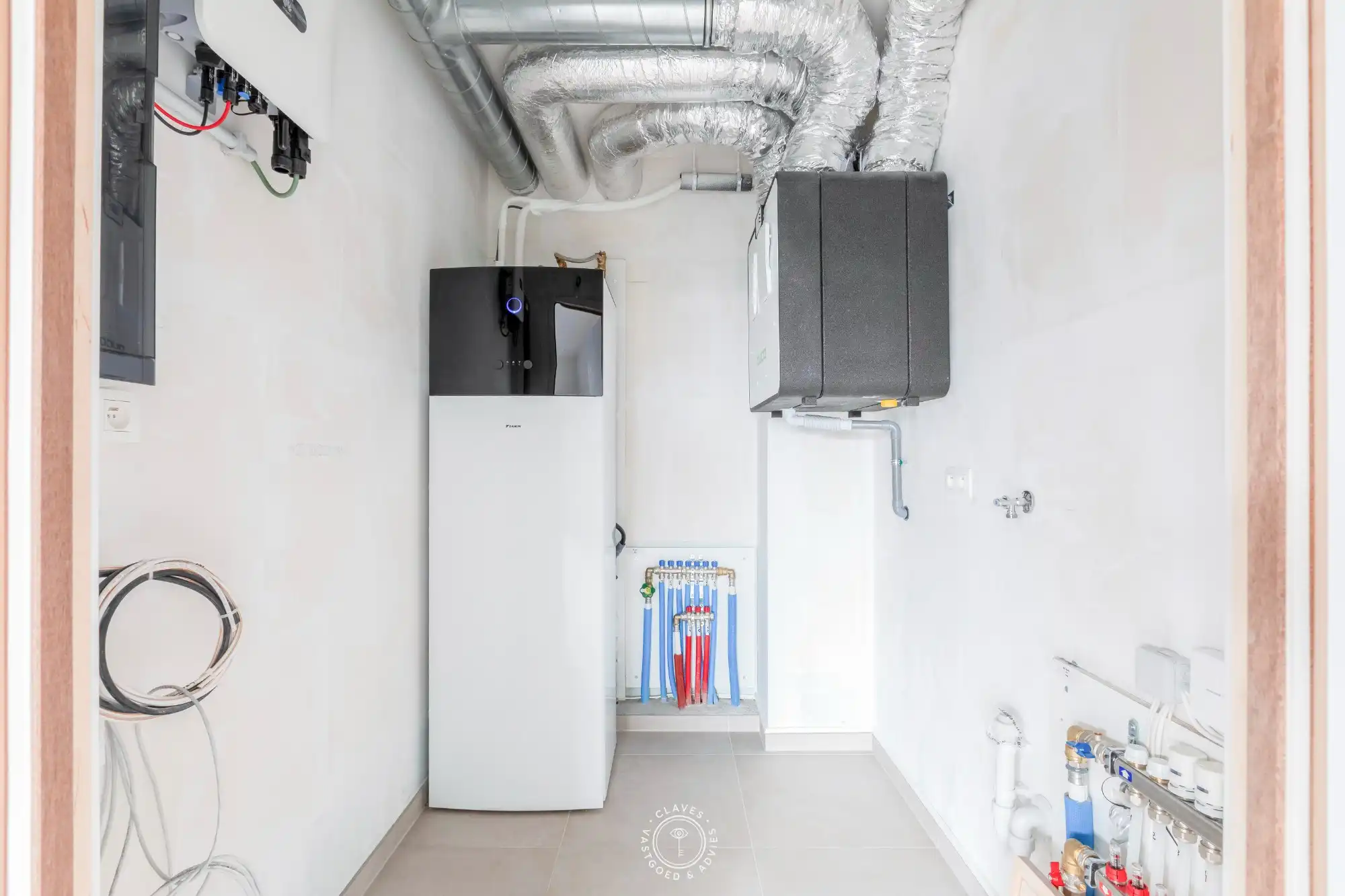 Prachtig hoekappartement mét Scheldezicht foto 21