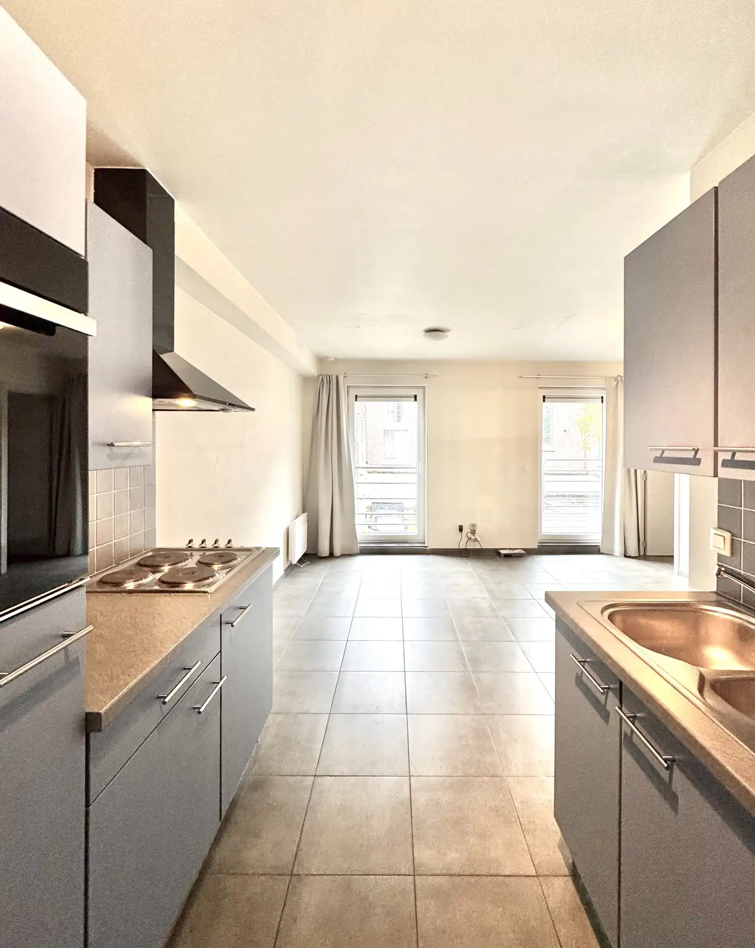 1-SLAAPKAMERAPPARTEMENT | 1 PARKING | ZONNETERRAS | GENT ZUID foto 6