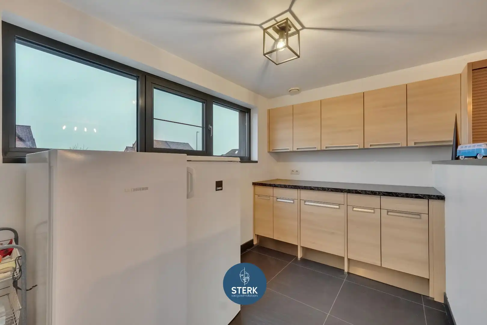 INSTAPKLARE GEZINSWONING MET EPC LABEL A TE LANAKEN !  foto 11