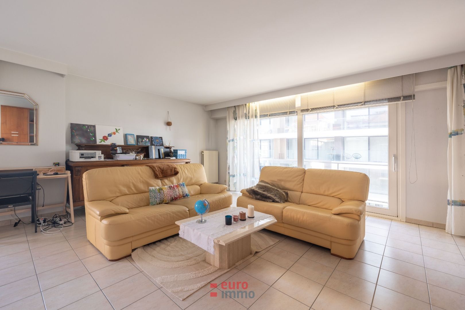 Hoekappartement met 3 zijden in de statige residentie Bernardus foto 5