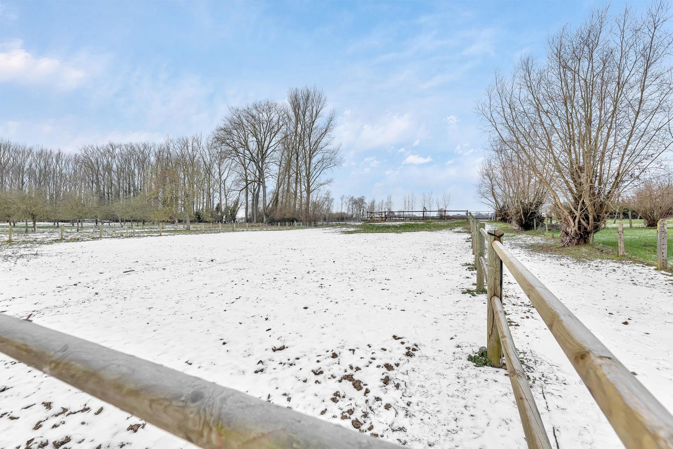 Instapklare woning met paardenaccommodatie te Ninove foto 11
