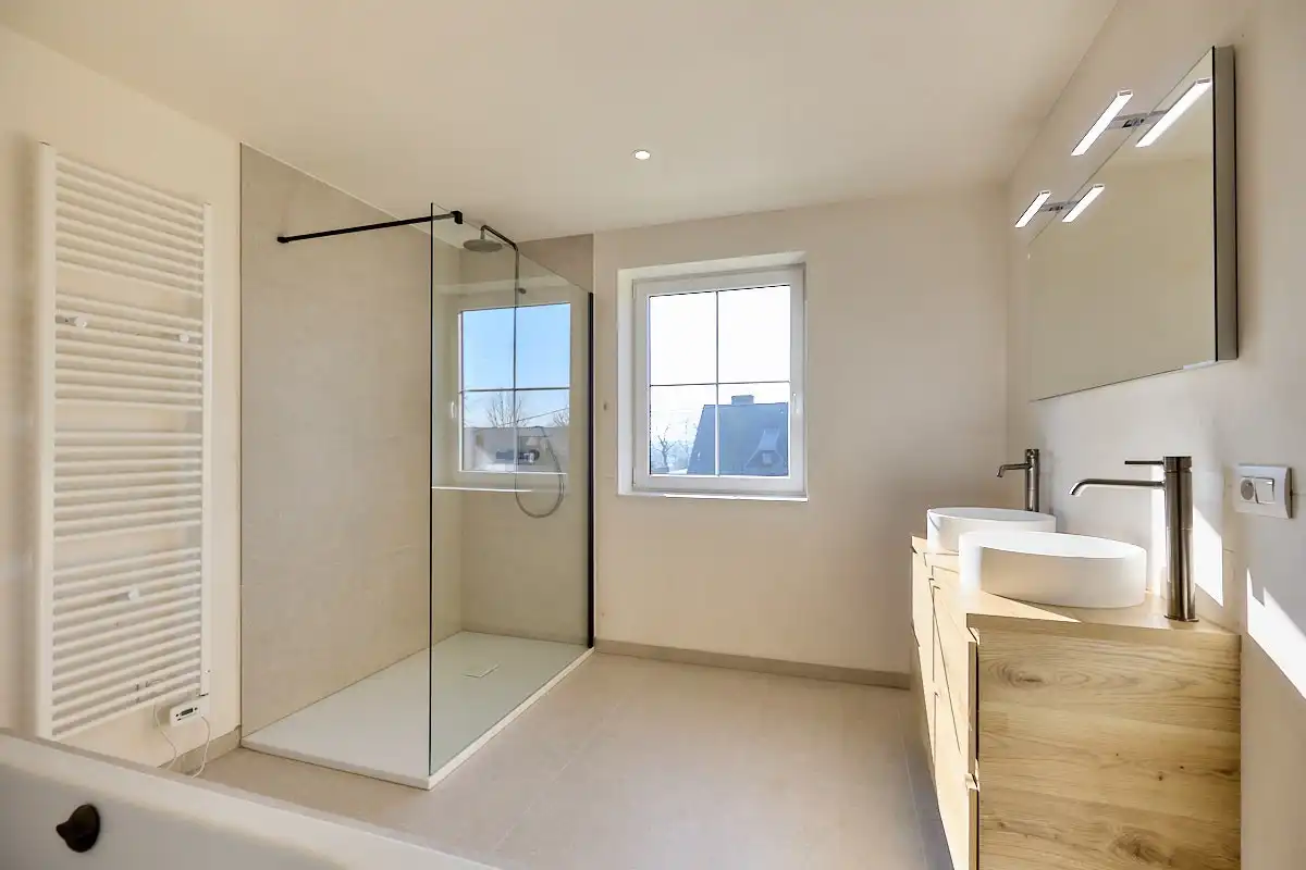 Ruime en energiezuinige nieuwbouwwoning te Elewijt foto 14