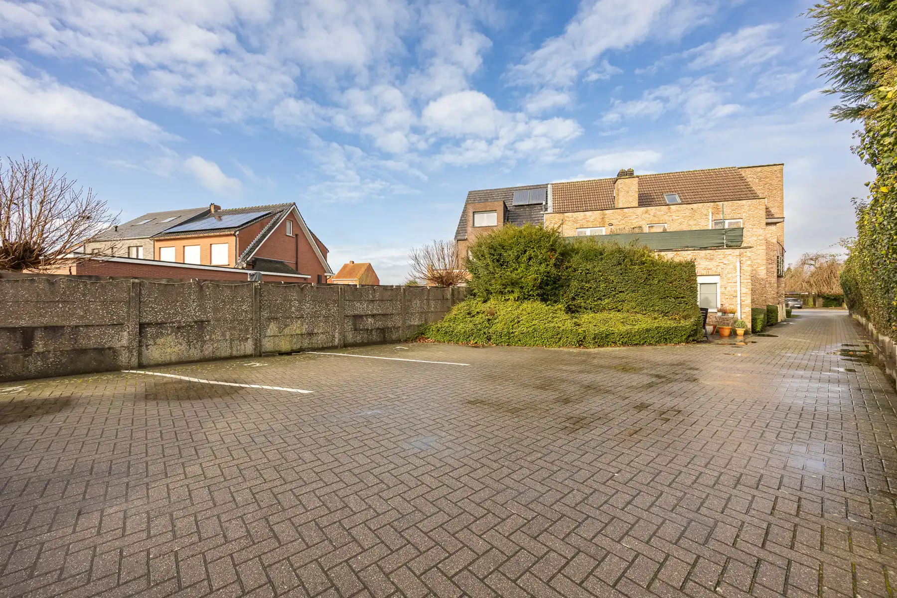 Gelijkvloers appartement met twee slaapkamers in Rijkevorsel foto 21