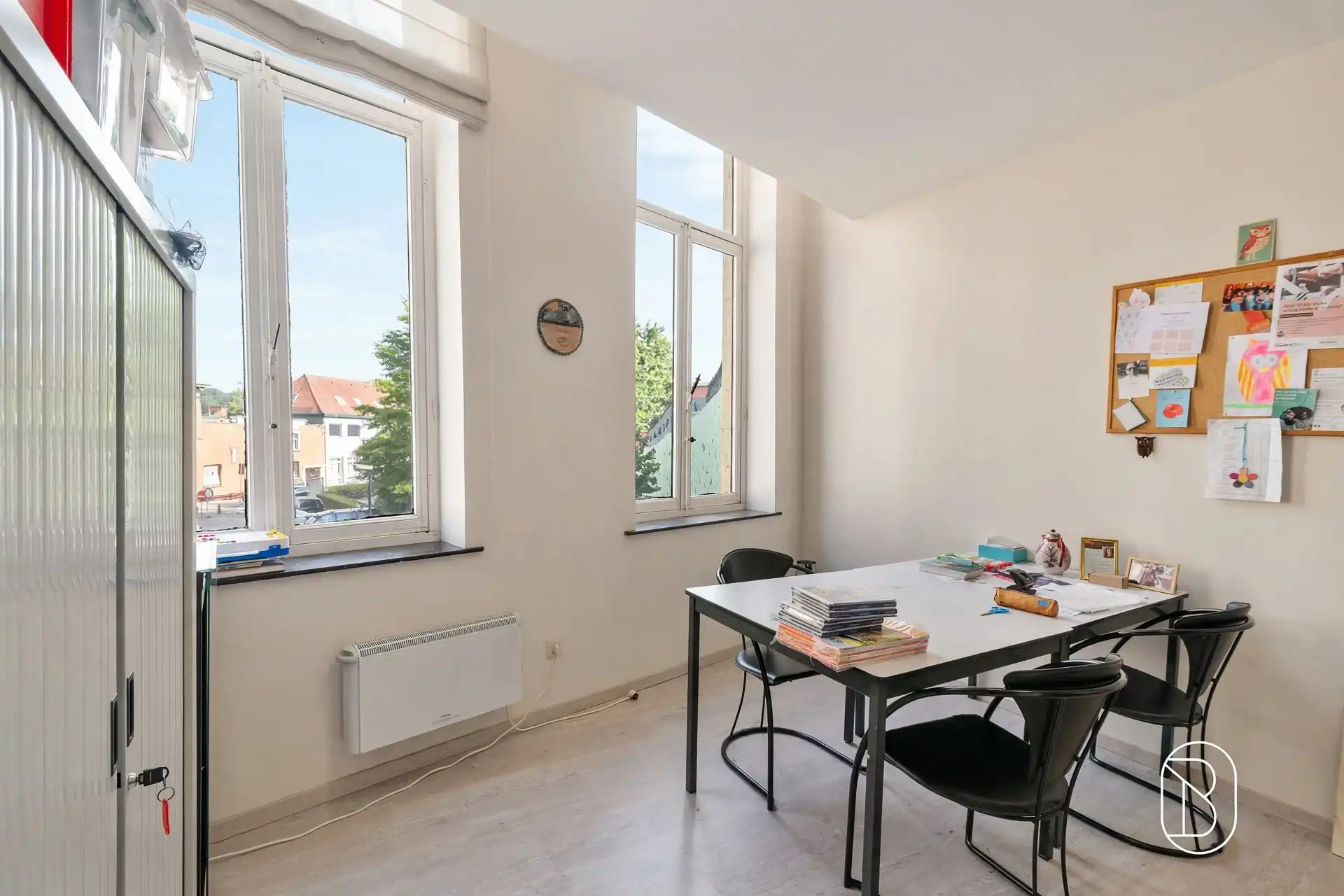 TOPgelegen herenwoning pal in het centrum foto 13