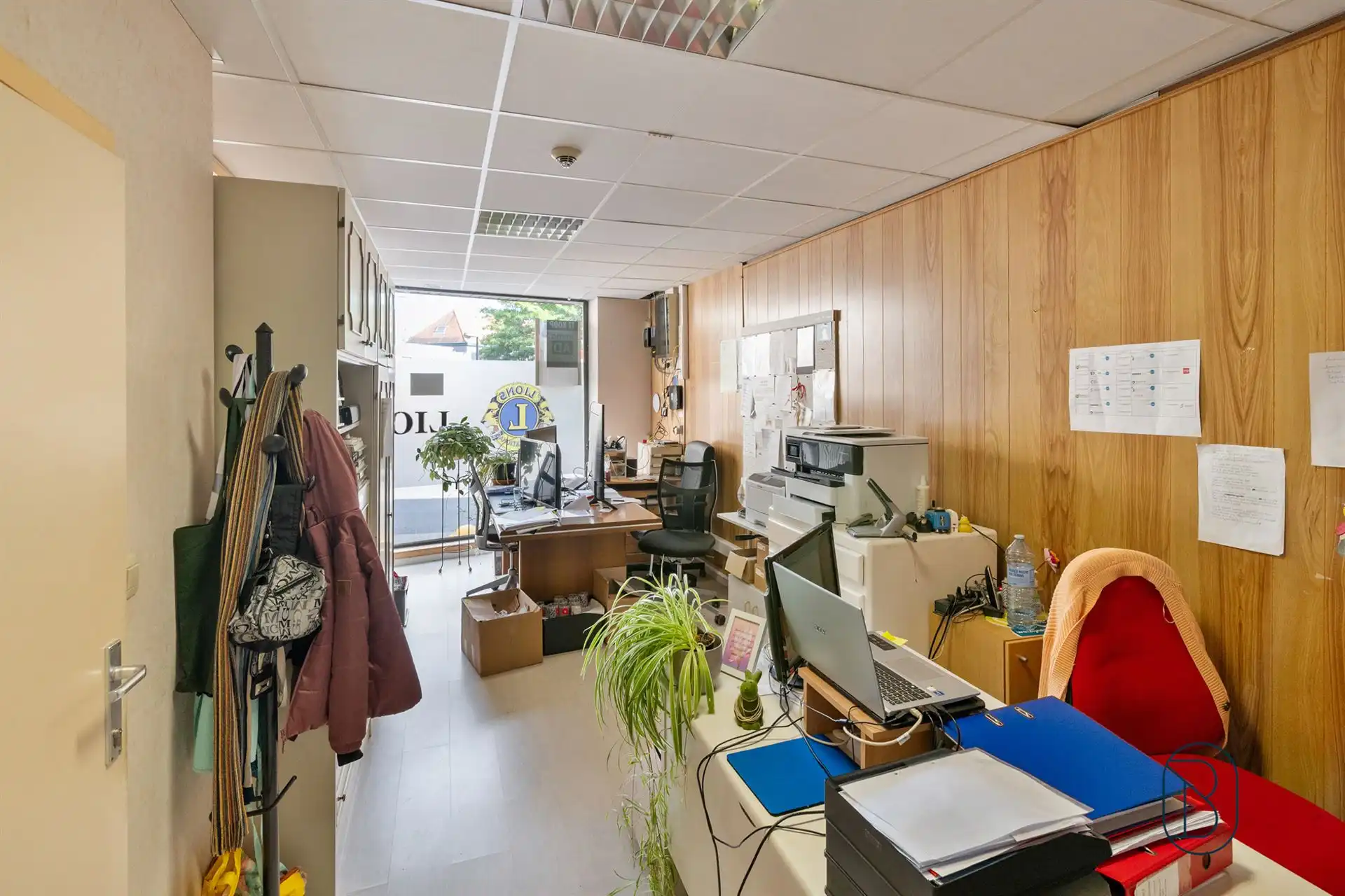 TOPgelegen herenwoning pal in het centrum foto 24