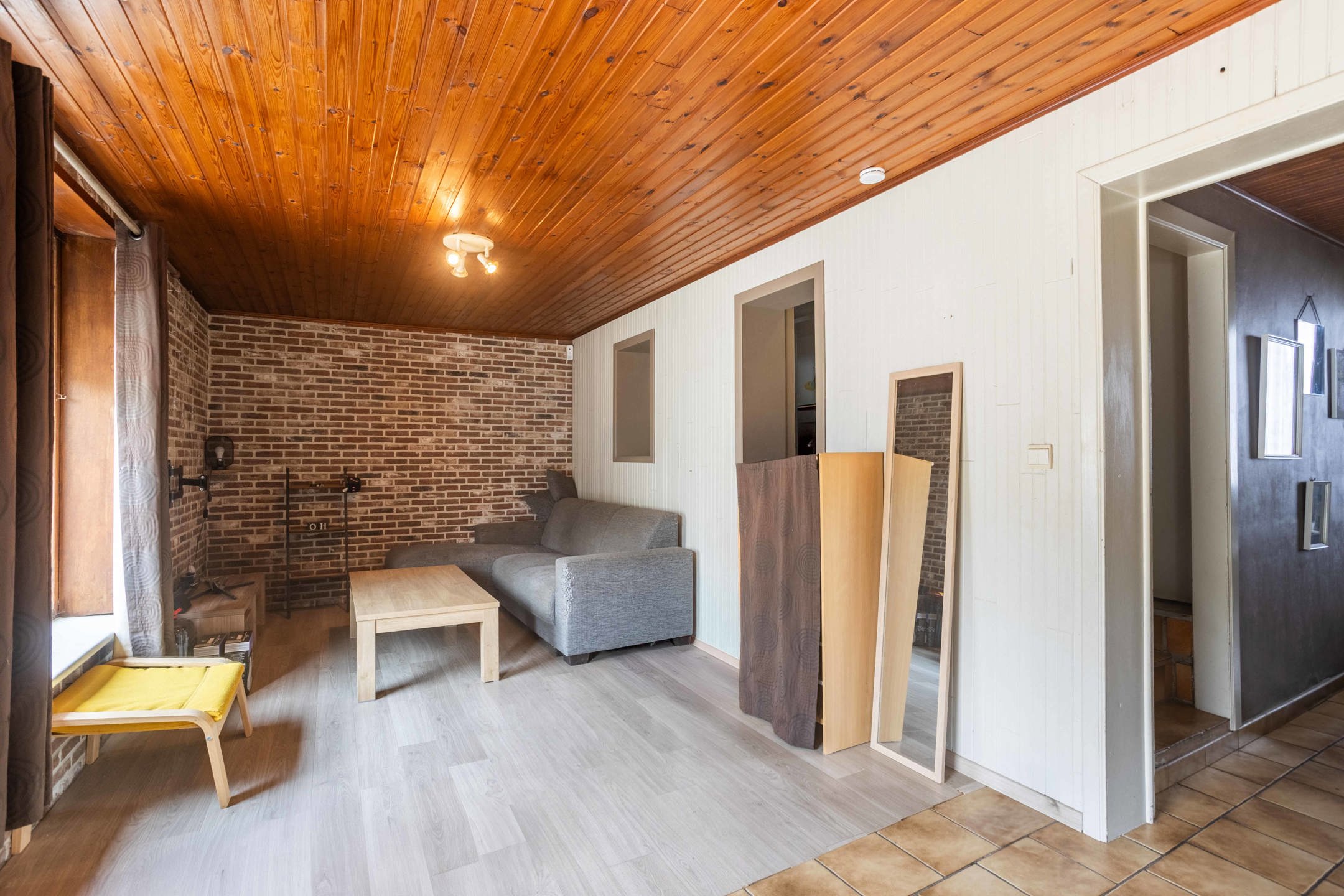 Halfopen bebouwing met zonnige tuin in Oudenaarde foto 7